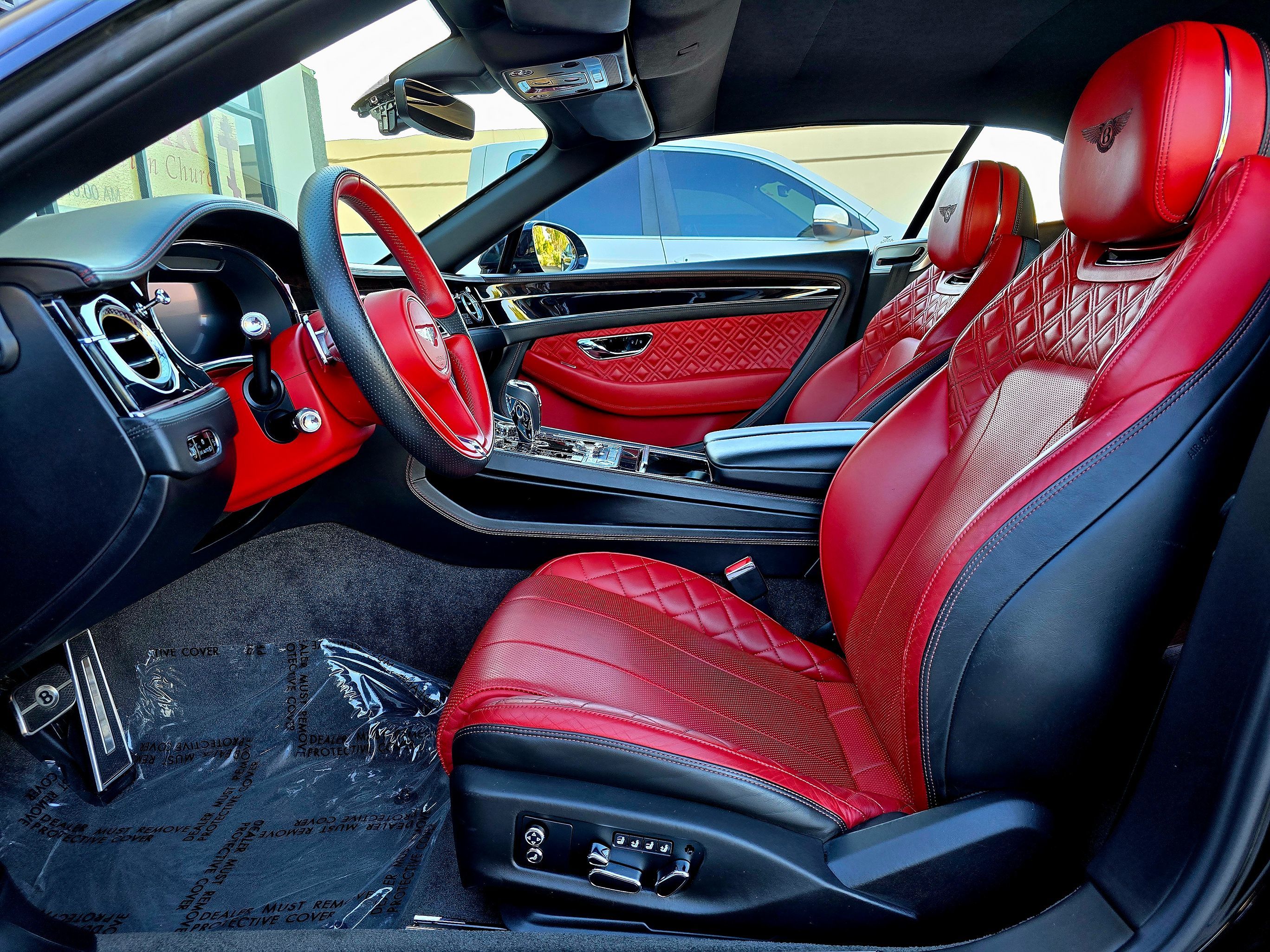 2020 Bentley Continental GT photo 34