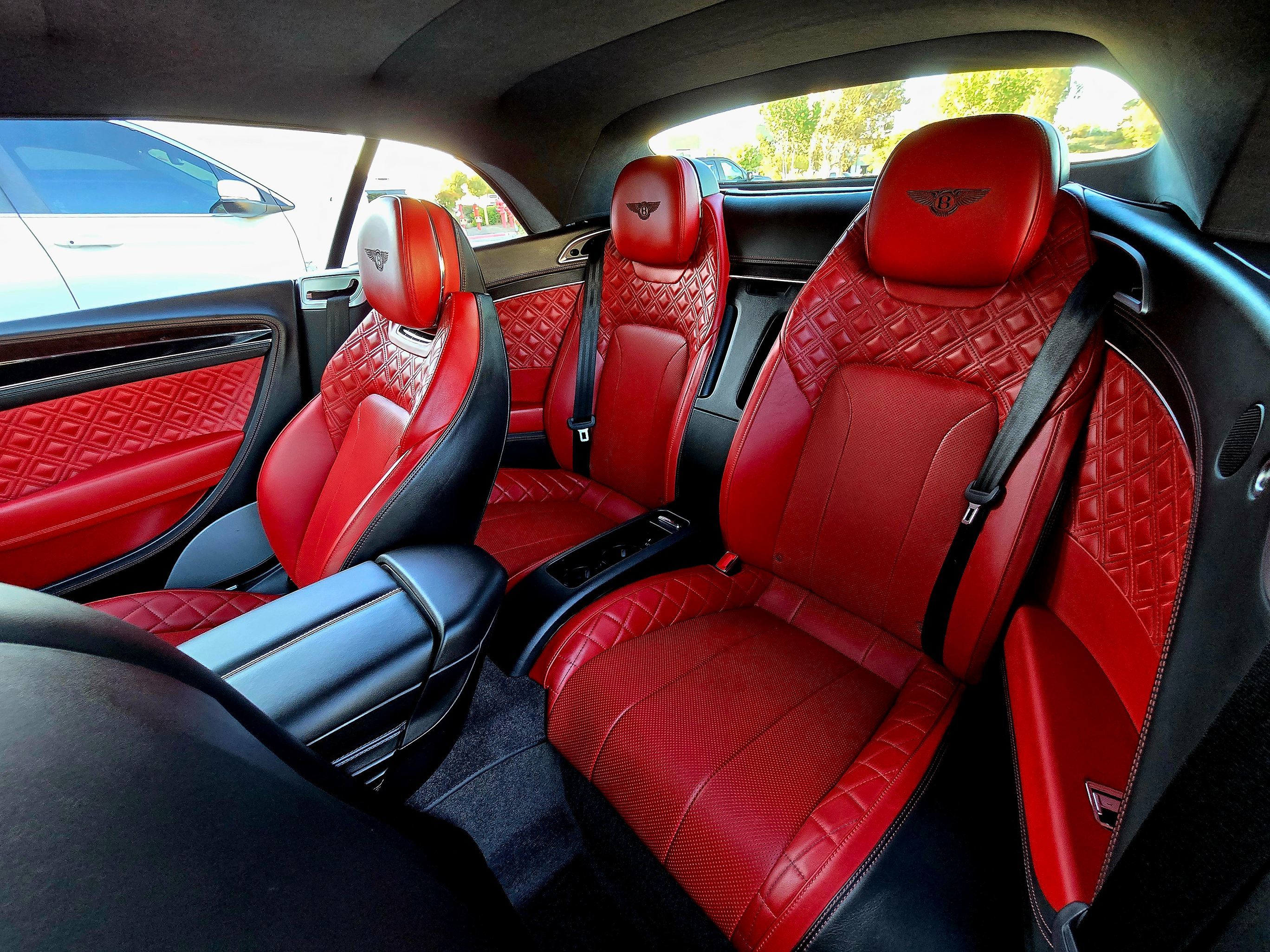 2020 Bentley Continental GT photo 36
