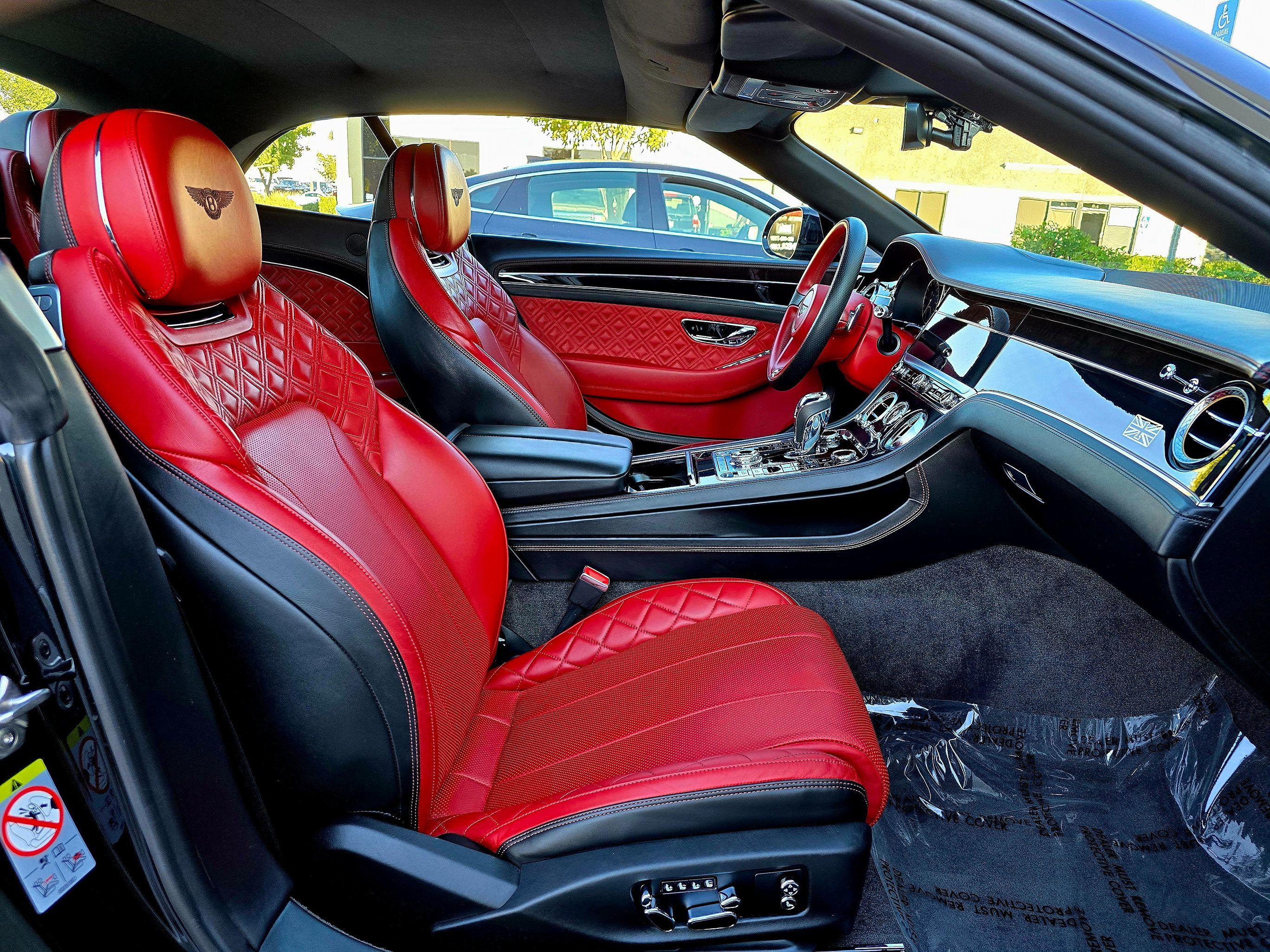 2020 Bentley Continental GT photo 38