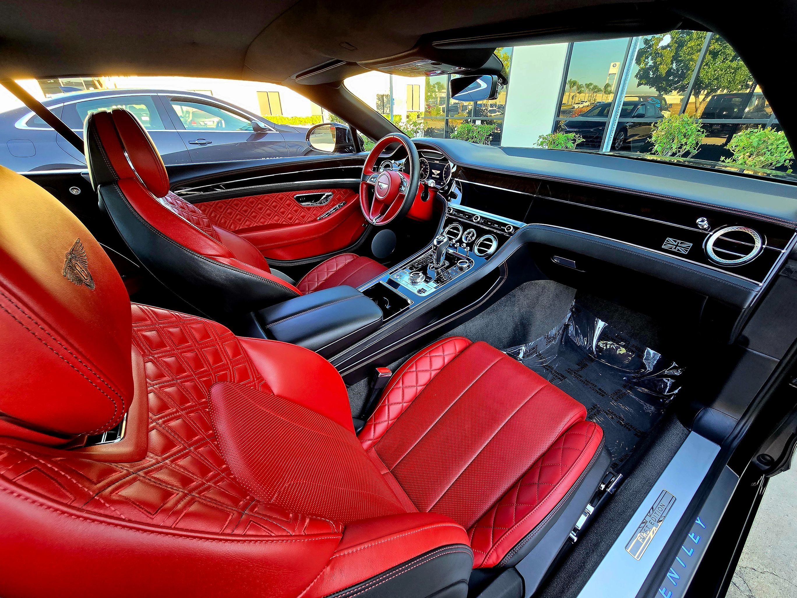 2020 Bentley Continental GT photo 39