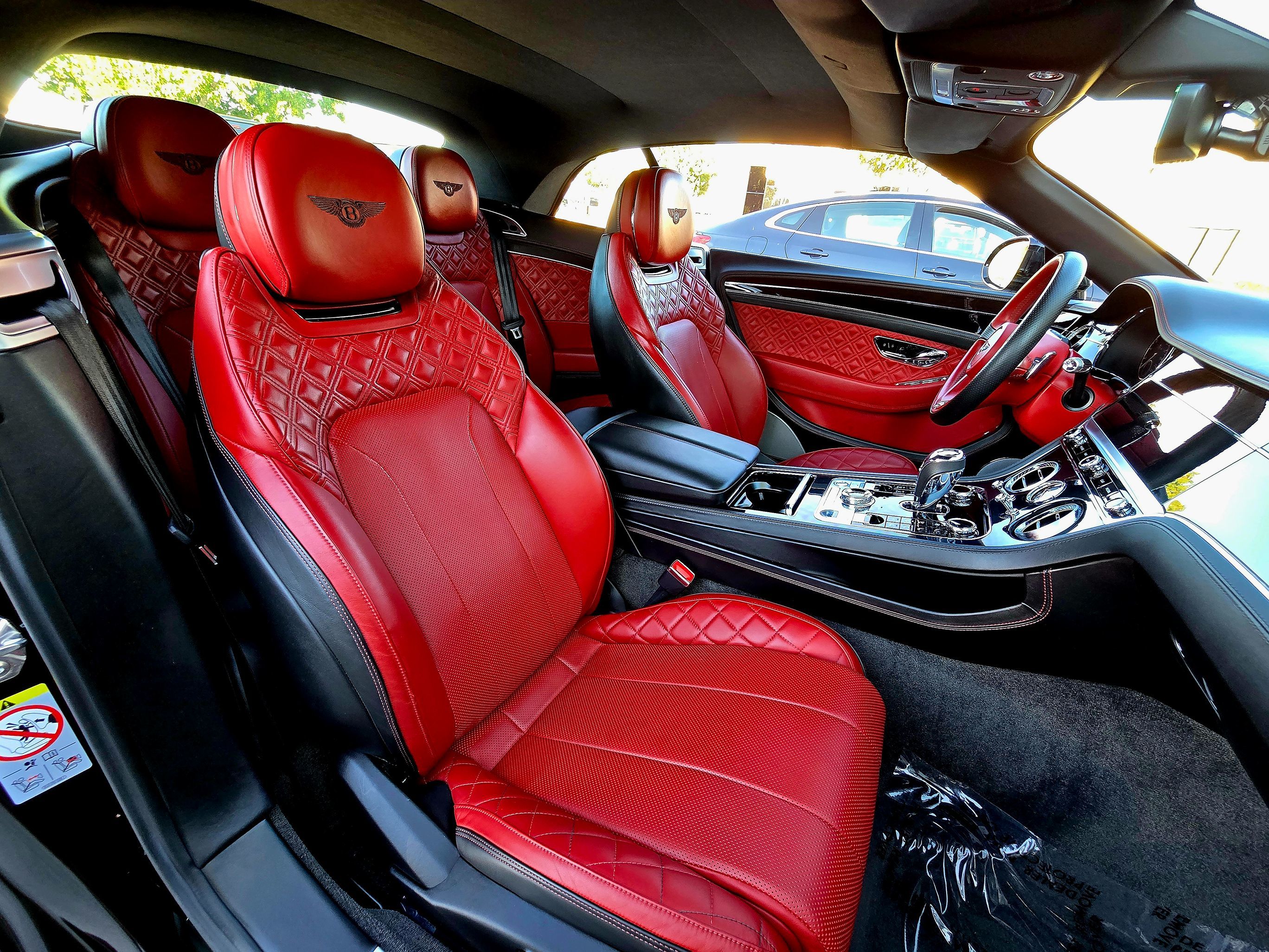 2020 Bentley Continental GT photo 40