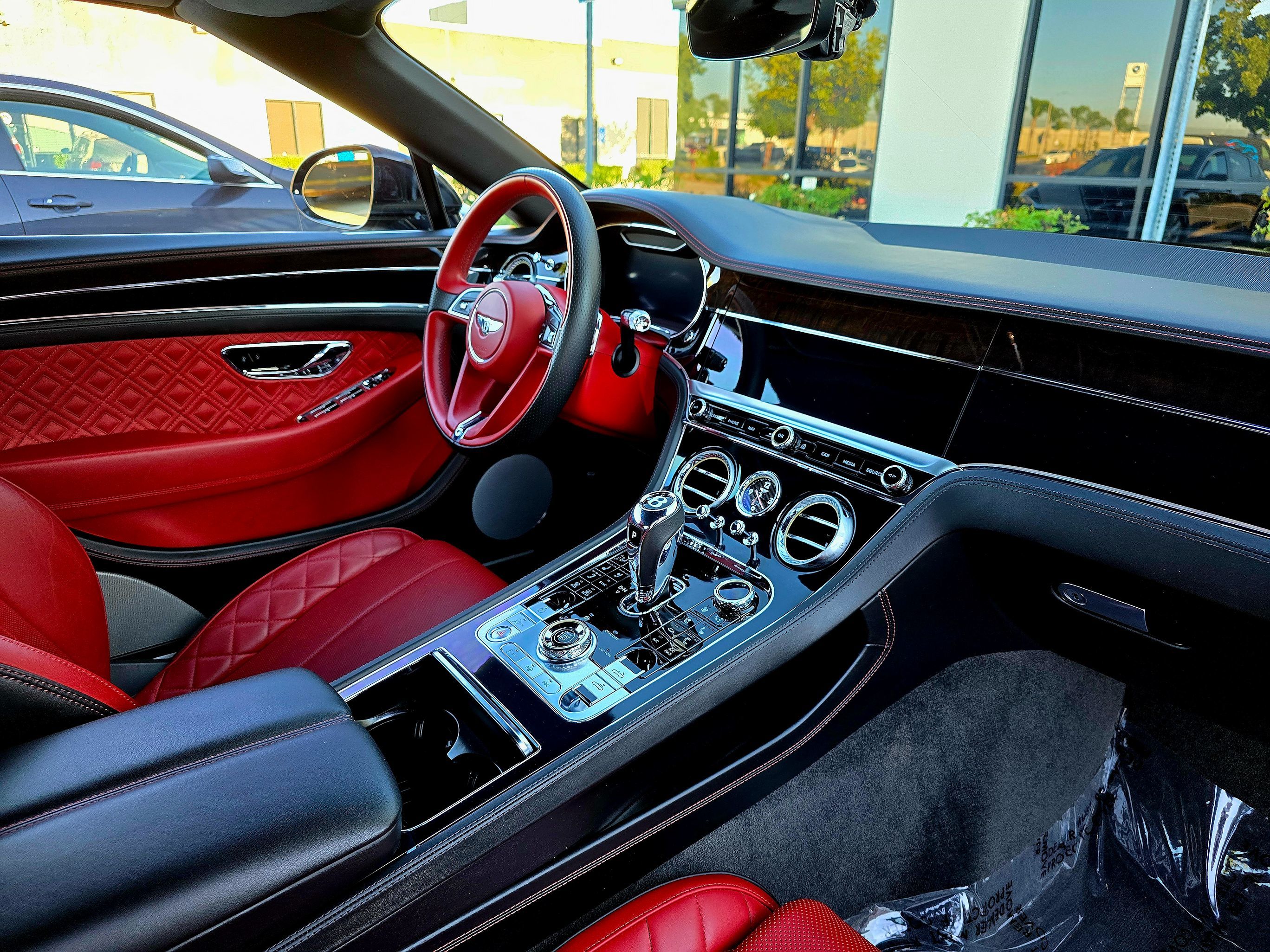 2020 Bentley Continental GT photo 41