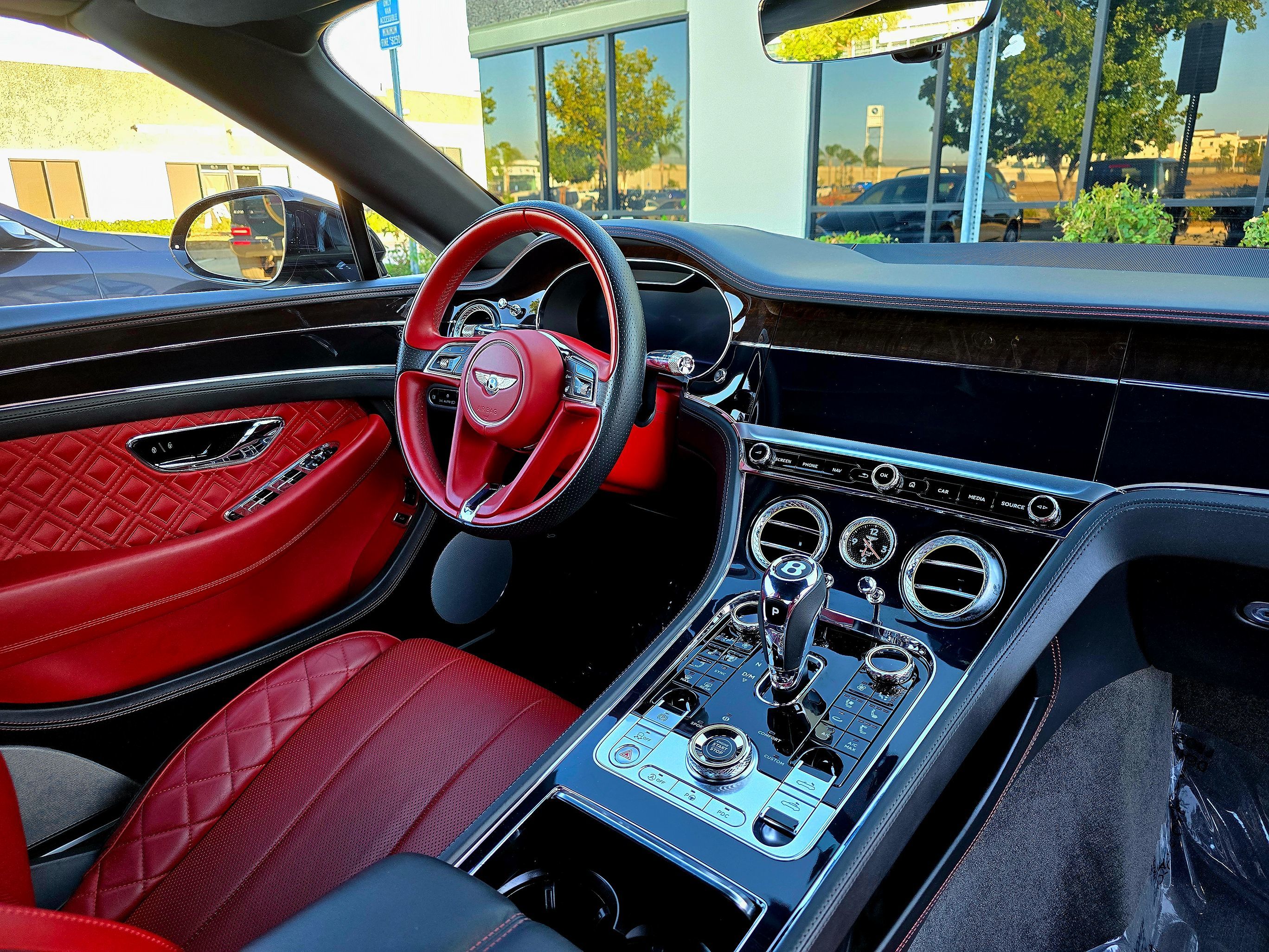 2020 Bentley Continental GT photo 42