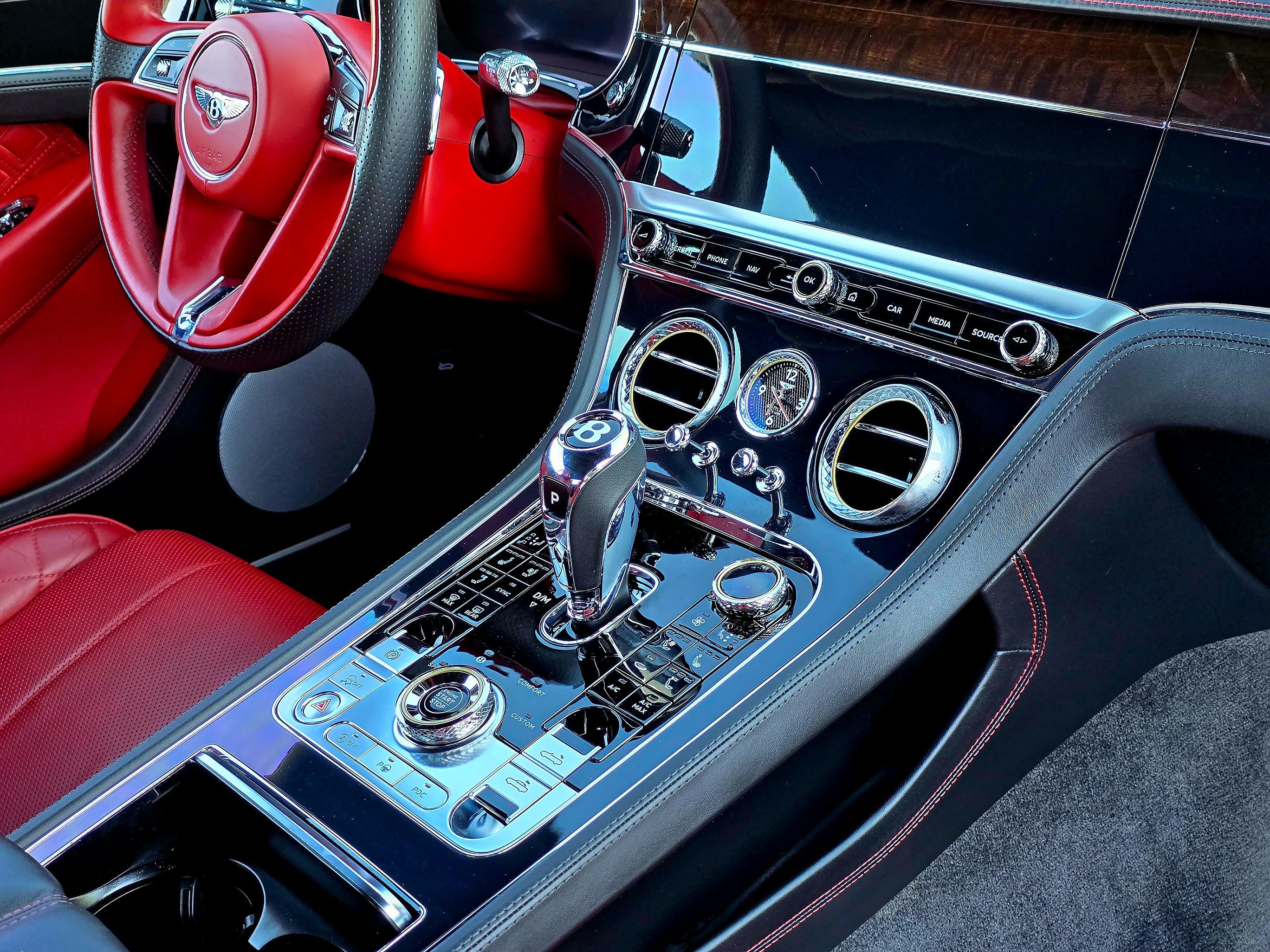 2020 Bentley Continental GT photo 44