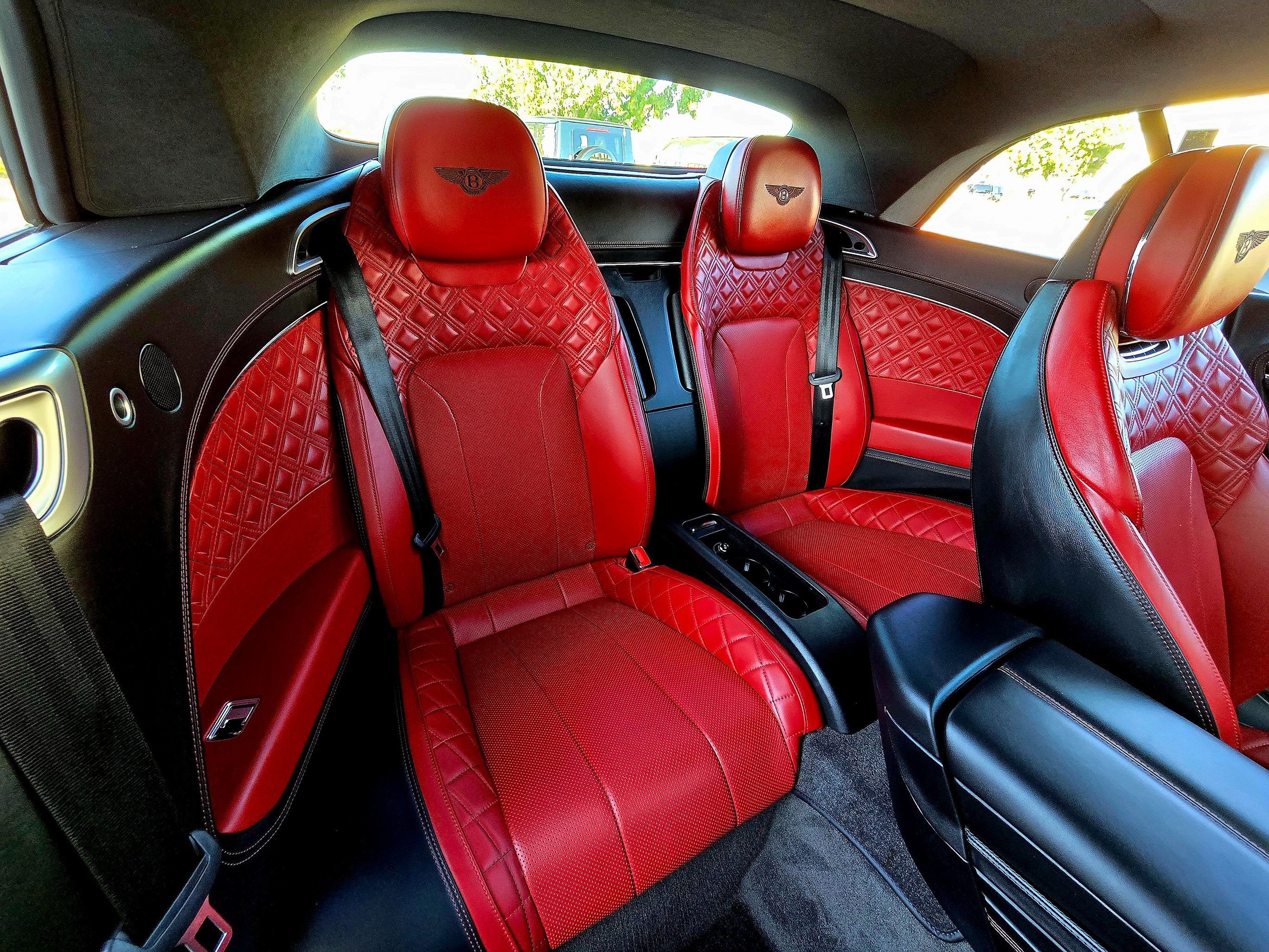 2020 Bentley Continental GT photo 46