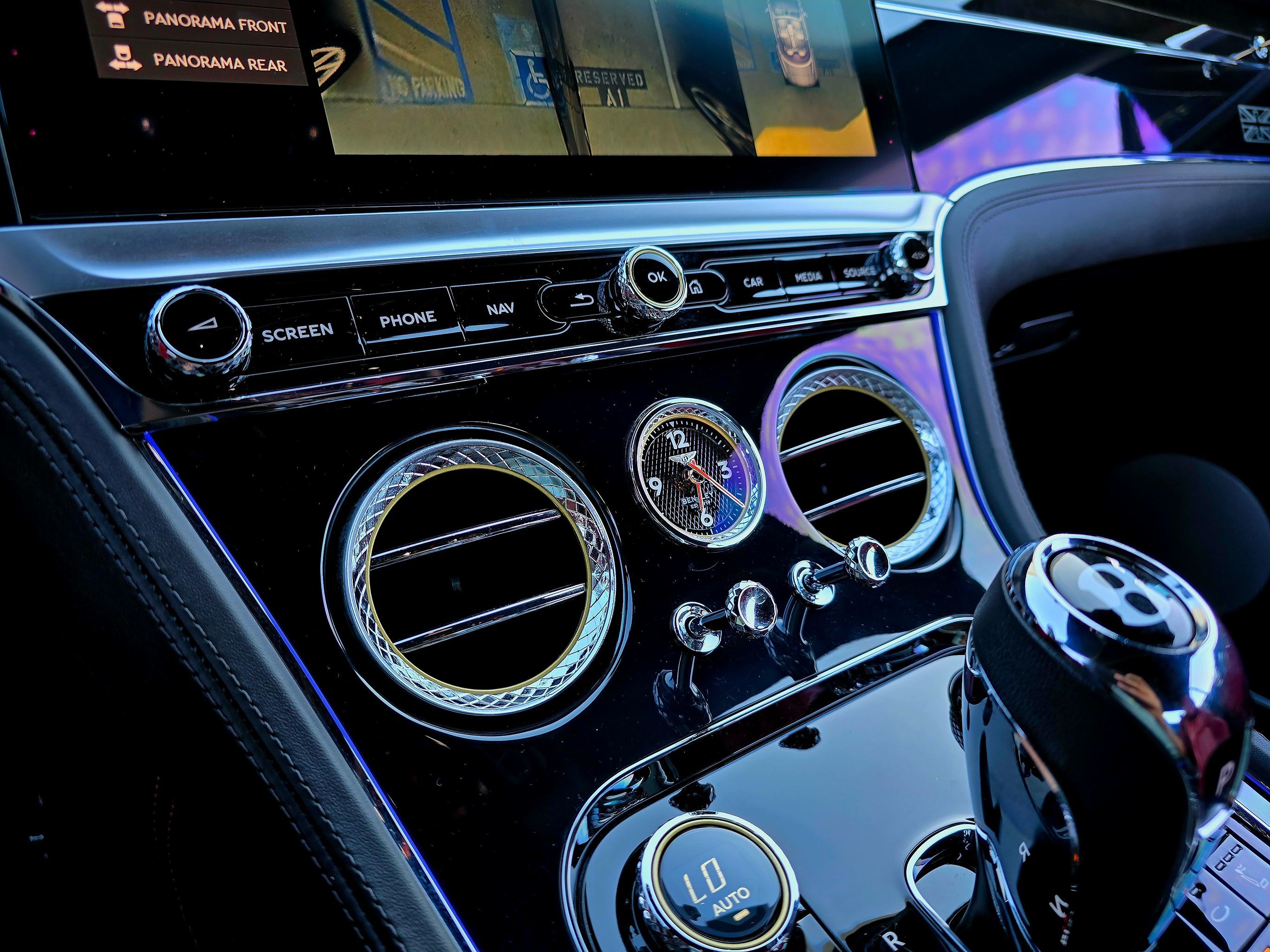 2020 Bentley Continental GT photo 50