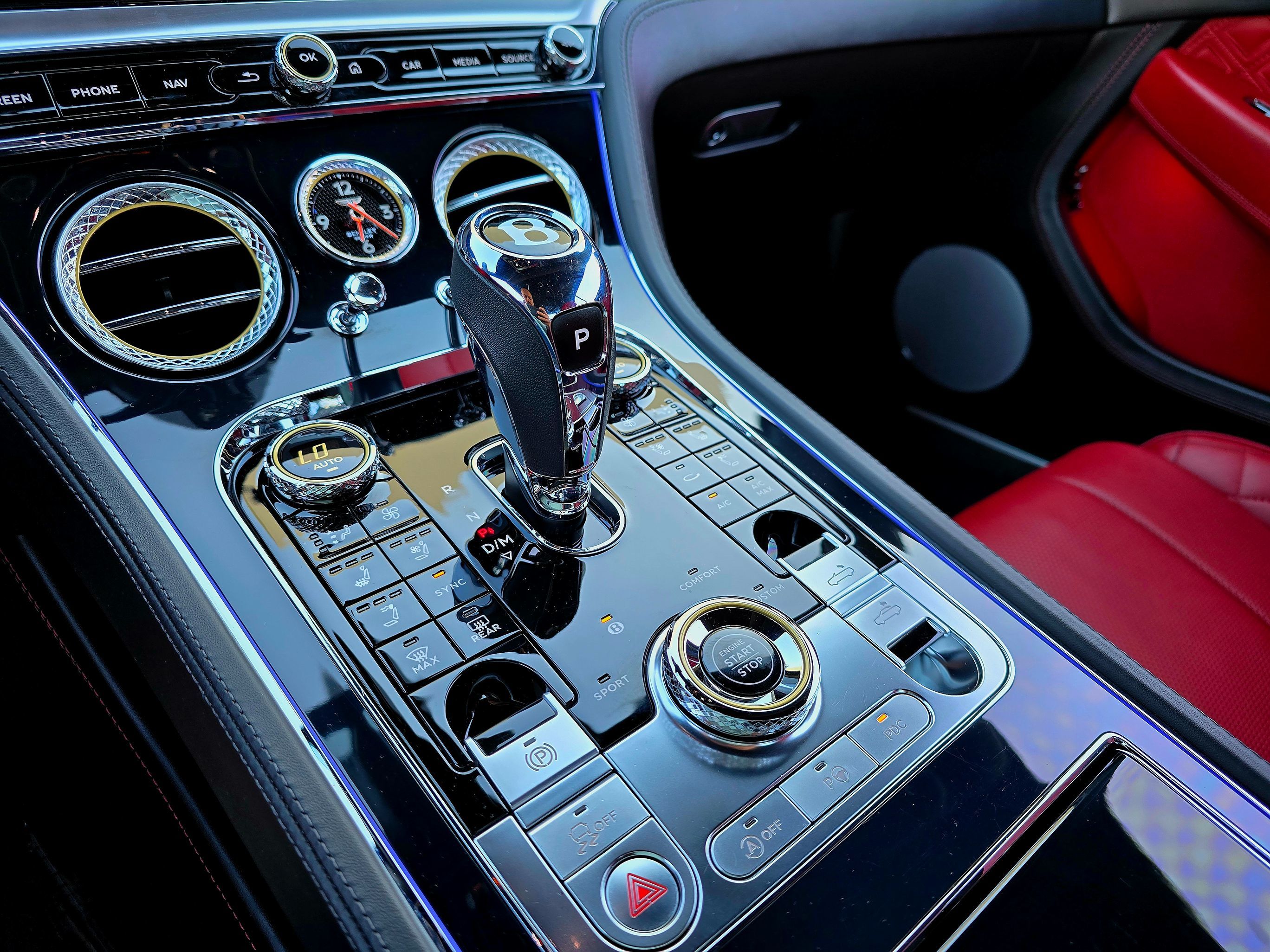 2020 Bentley Continental GT photo 51