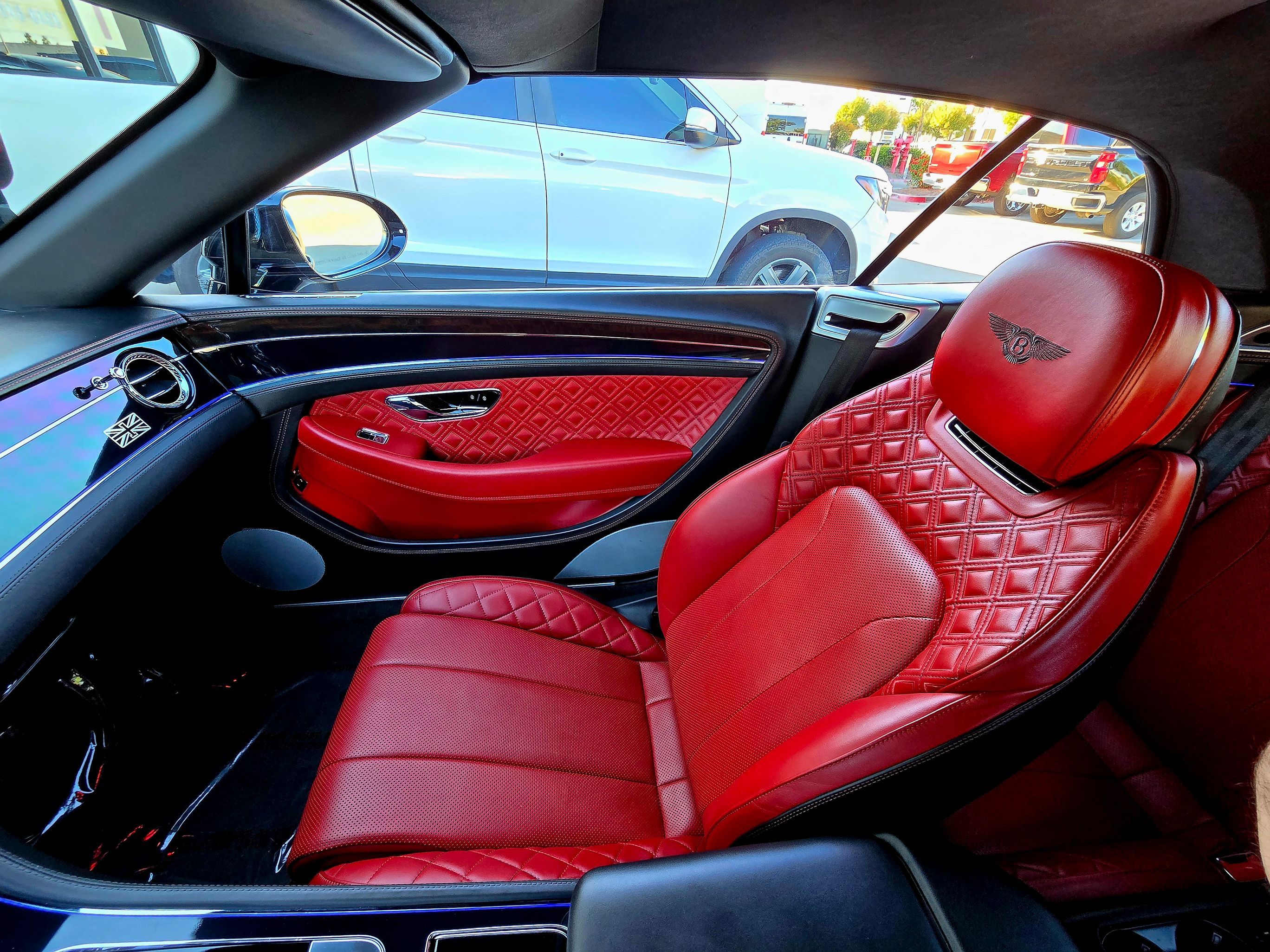 2020 Bentley Continental GT photo 53