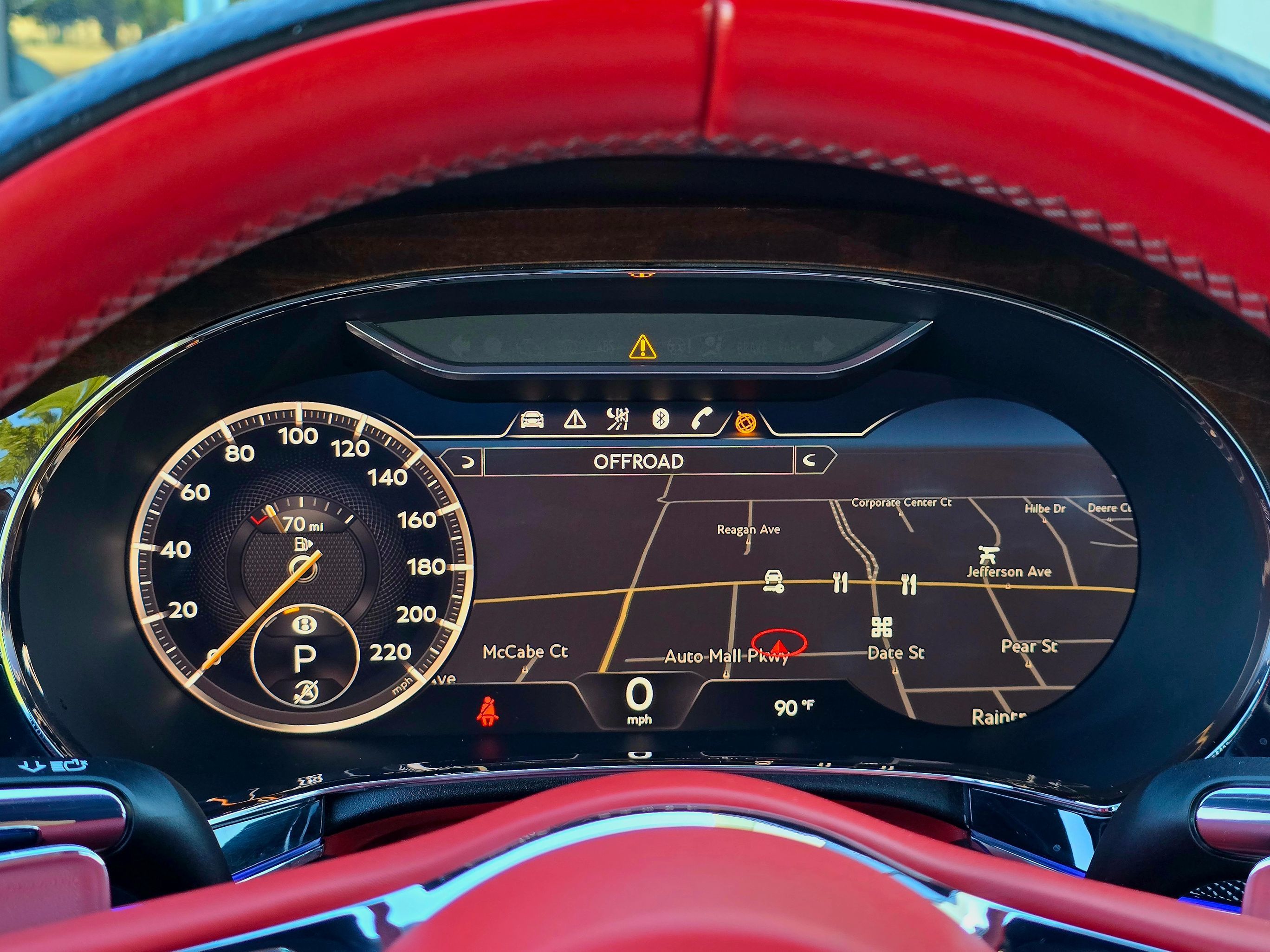 2020 Bentley Continental GT photo 55
