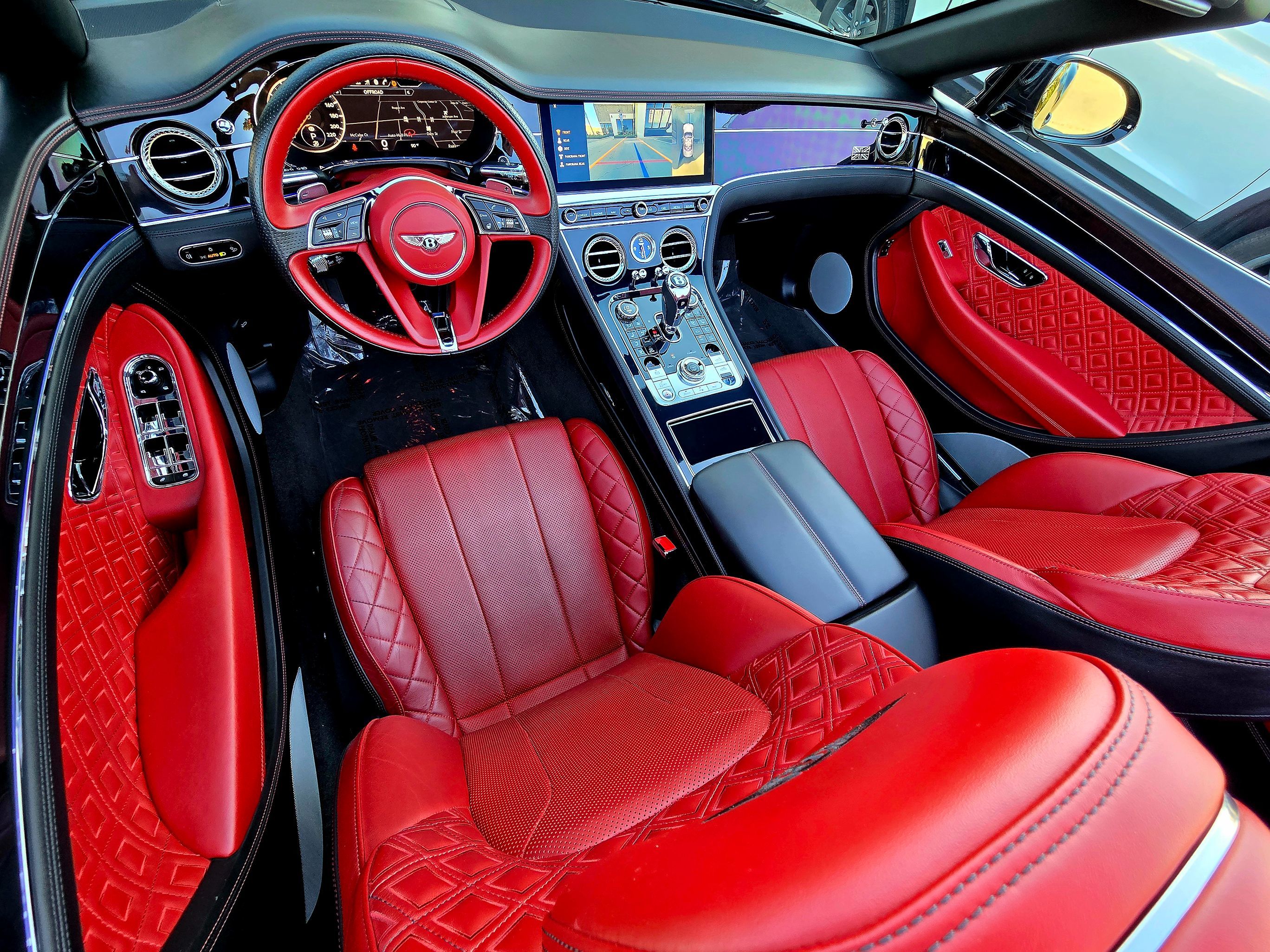 2020 Bentley Continental GT photo 59