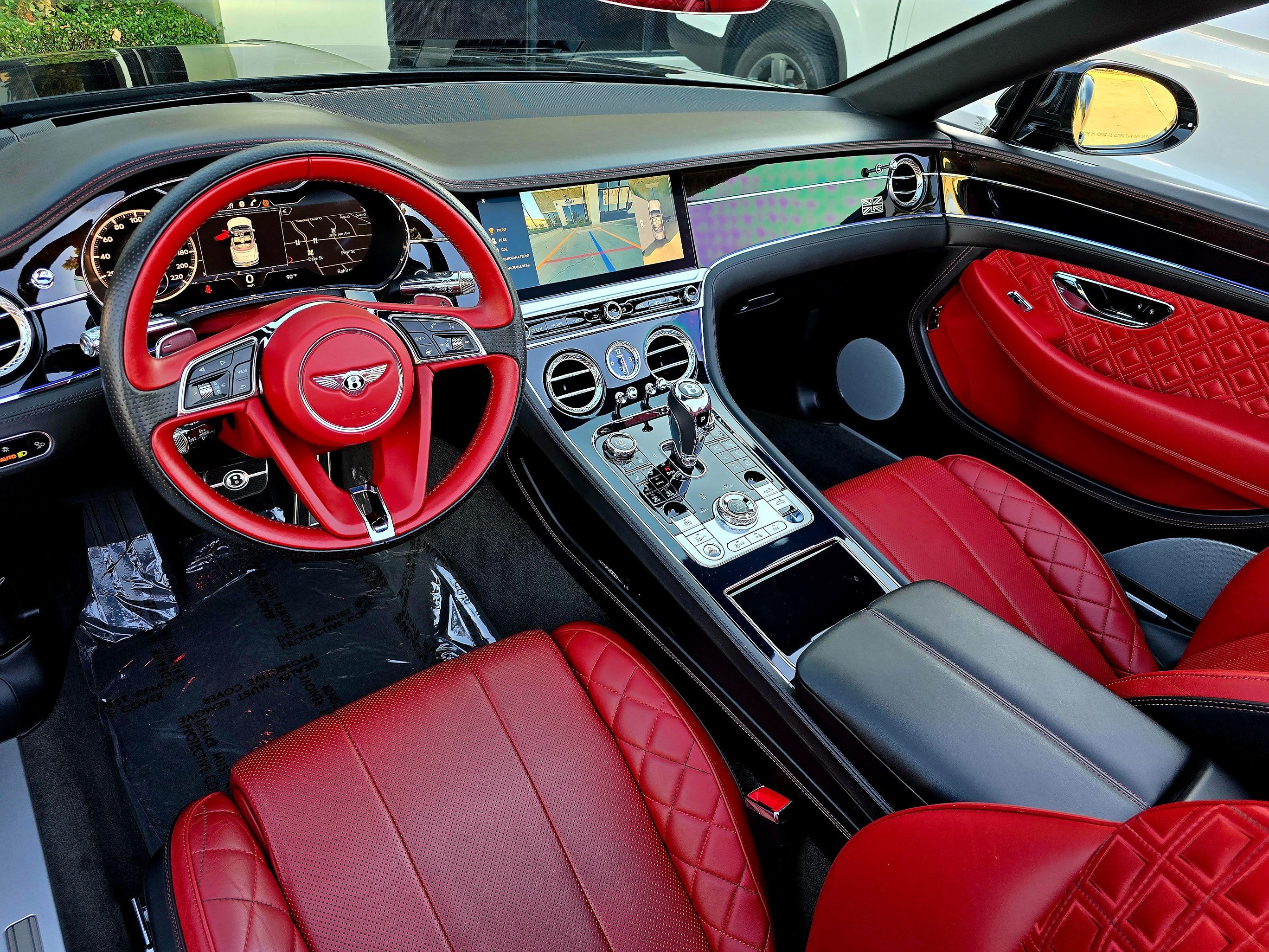 2020 Bentley Continental GT photo 61