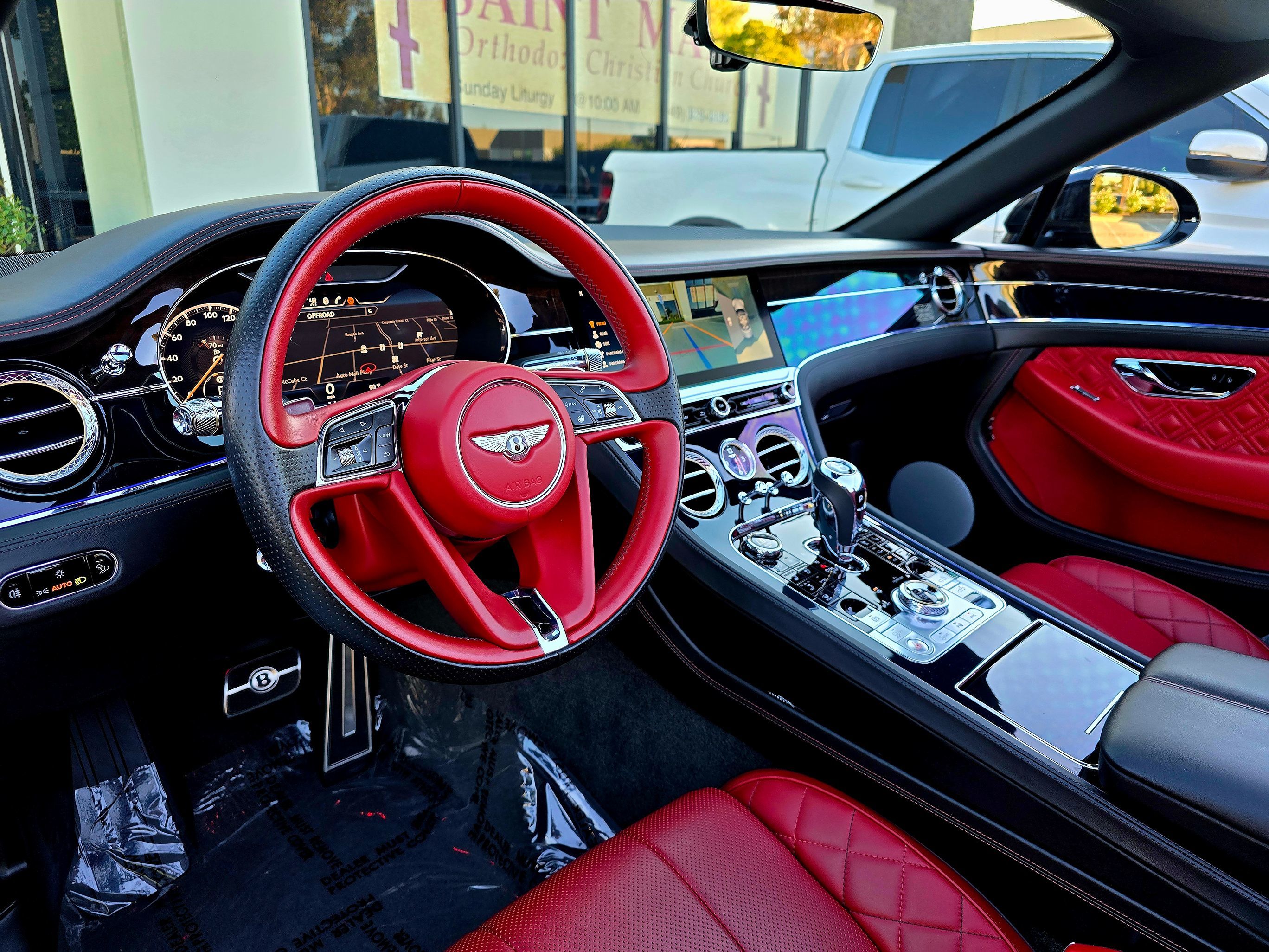 2020 Bentley Continental GT photo 62