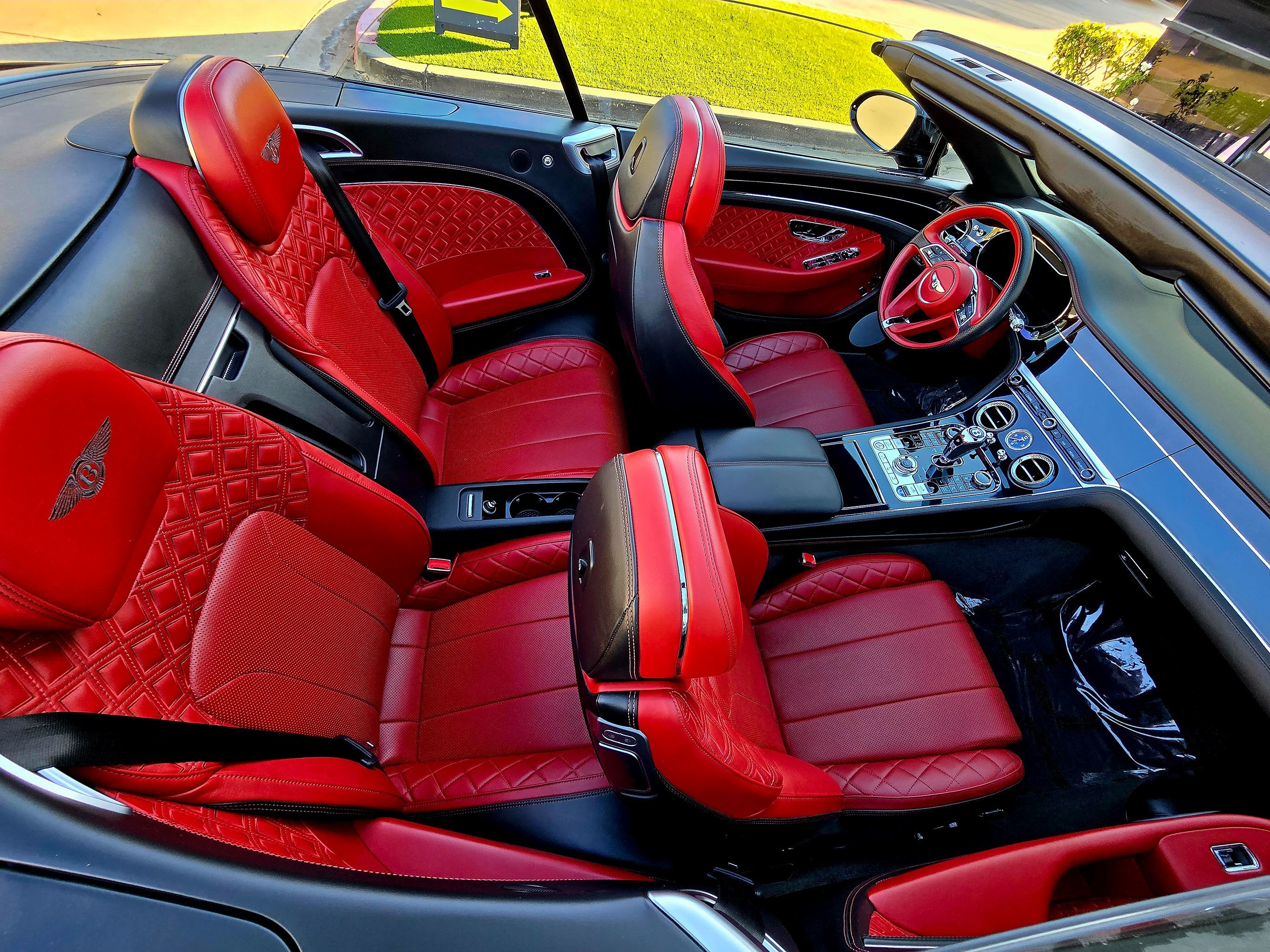 2020 Bentley Continental GT photo 66