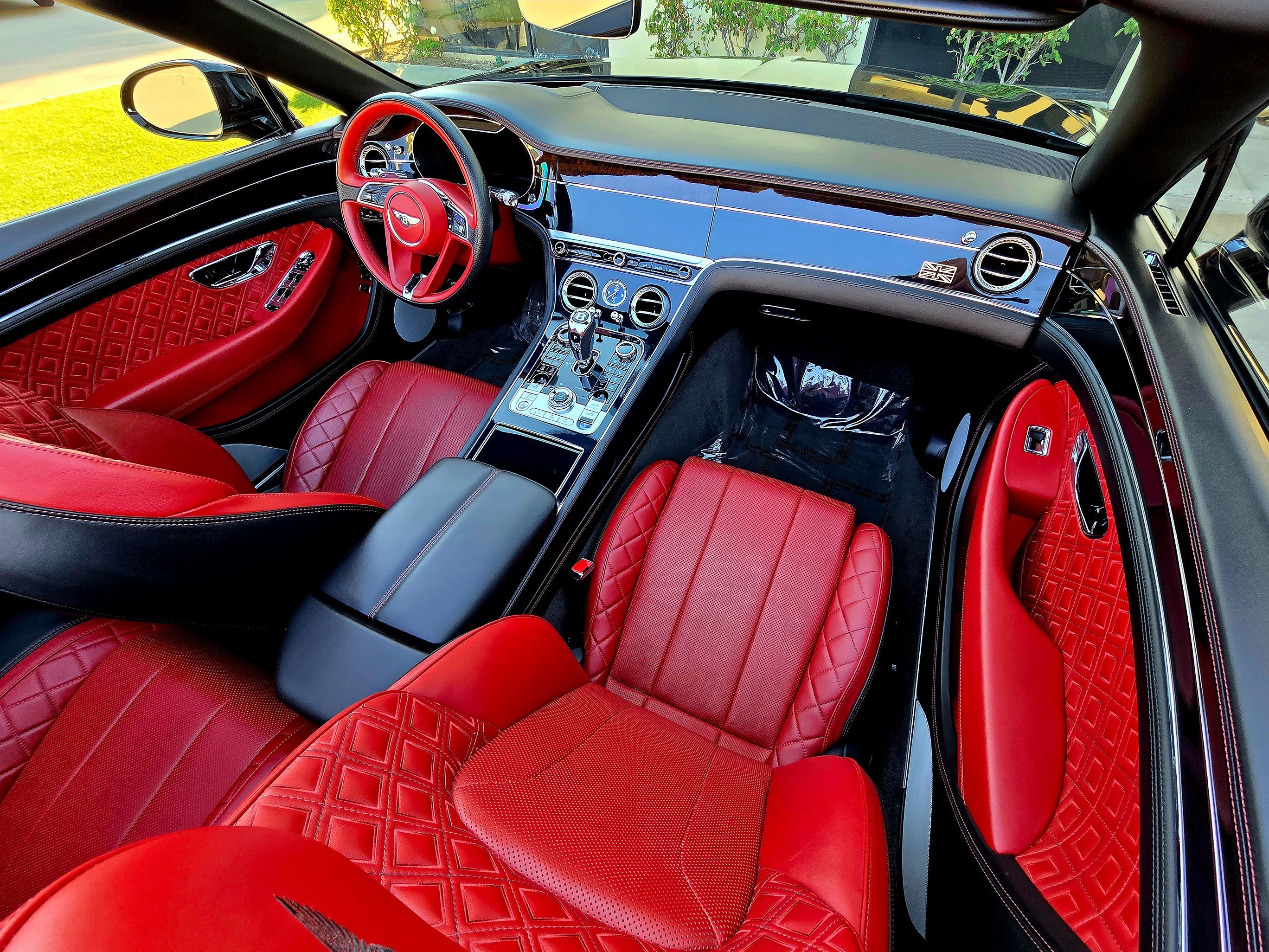 2020 Bentley Continental GT photo 67
