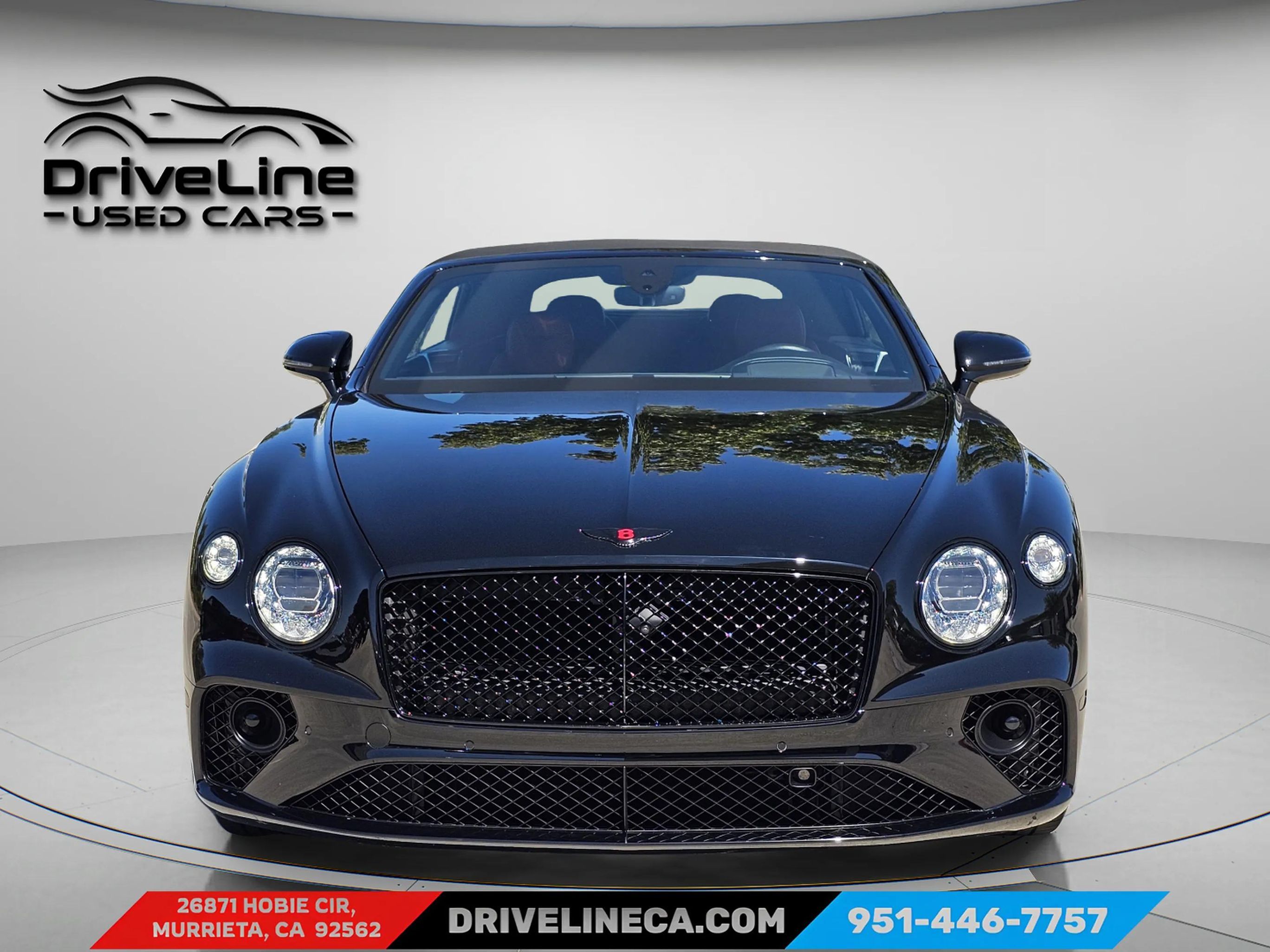 2020 Bentley Continental GT photo 3