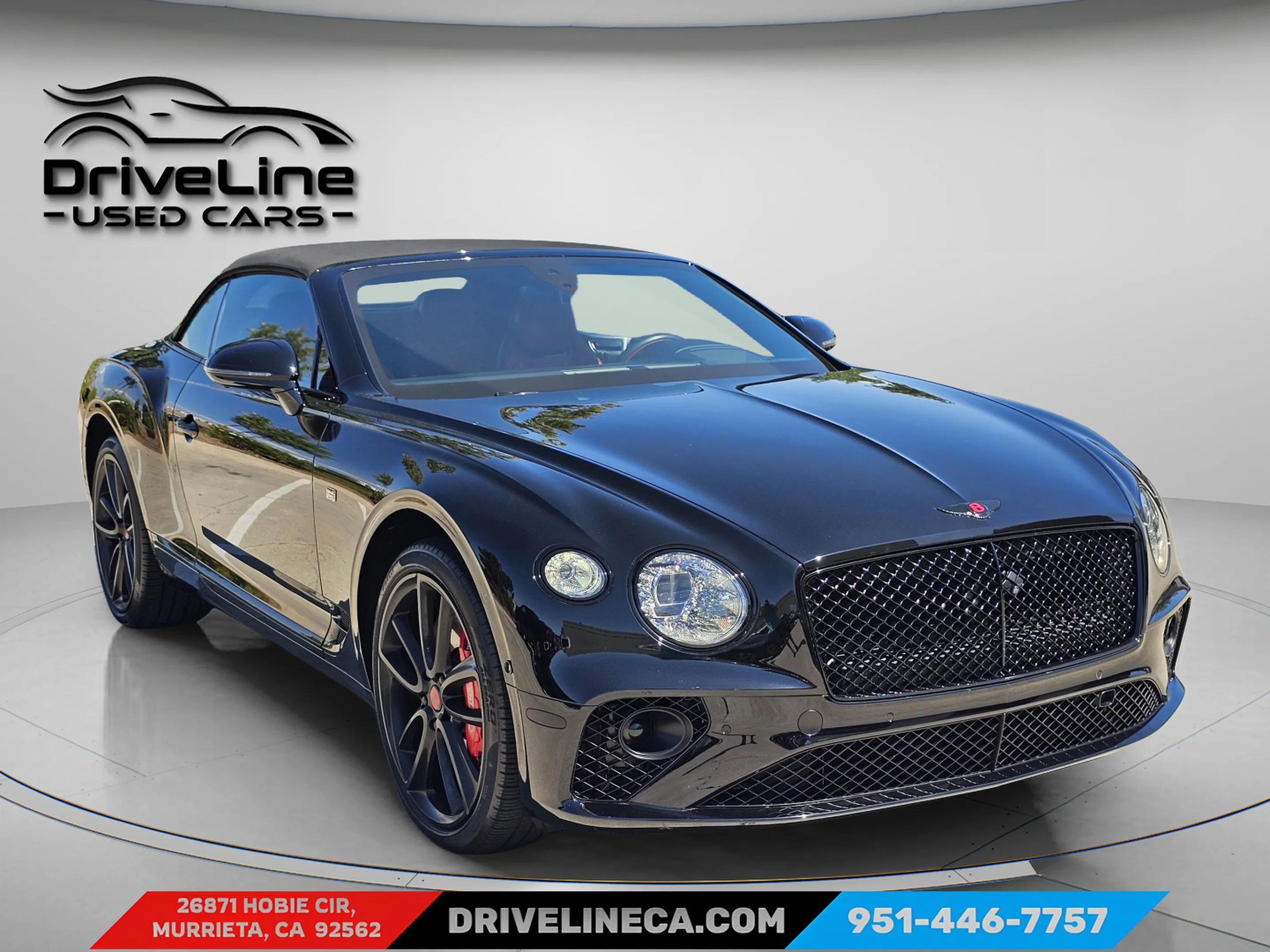2020 Bentley Continental GT photo 5