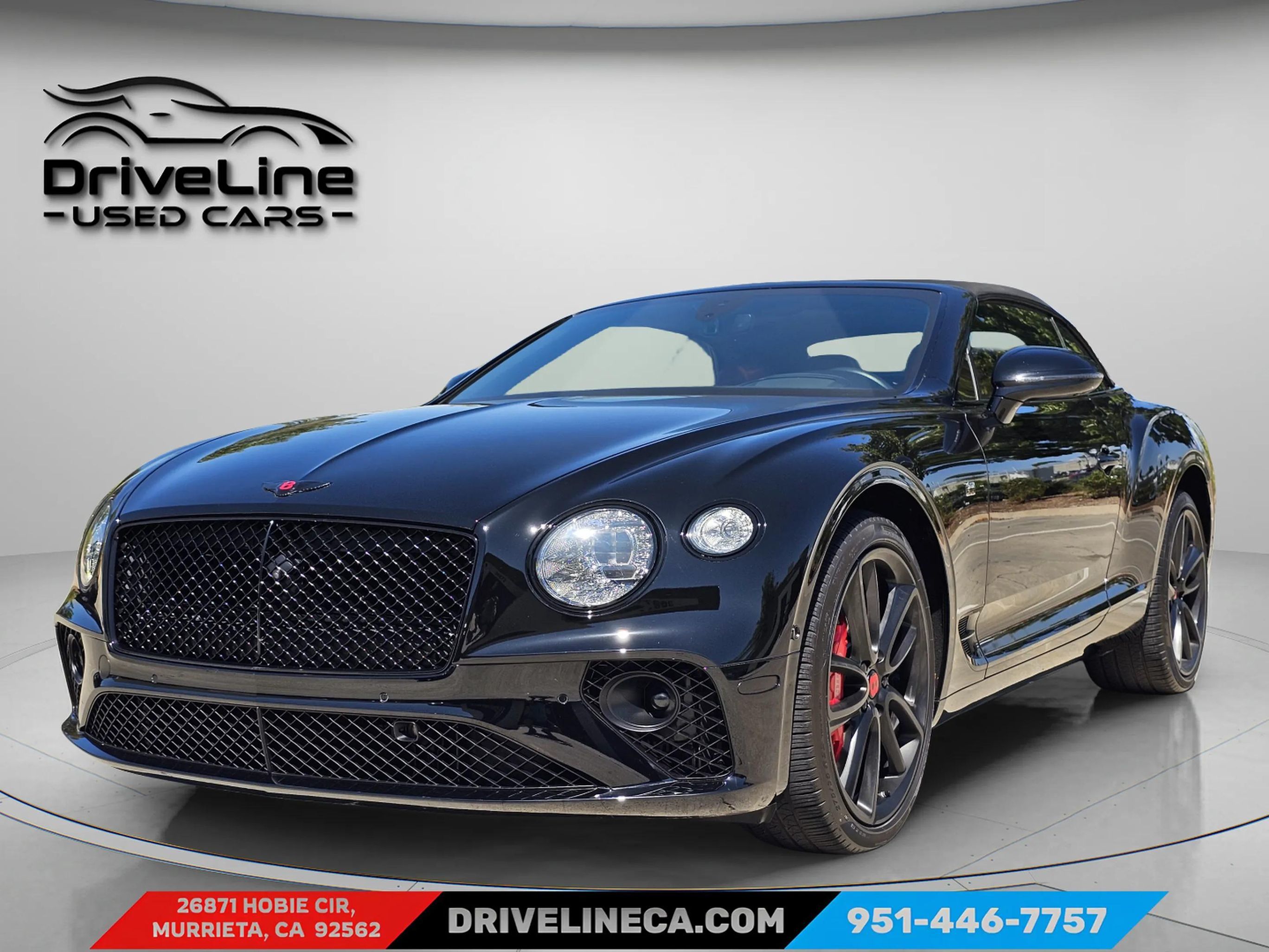 2020 Bentley Continental GT photo 7