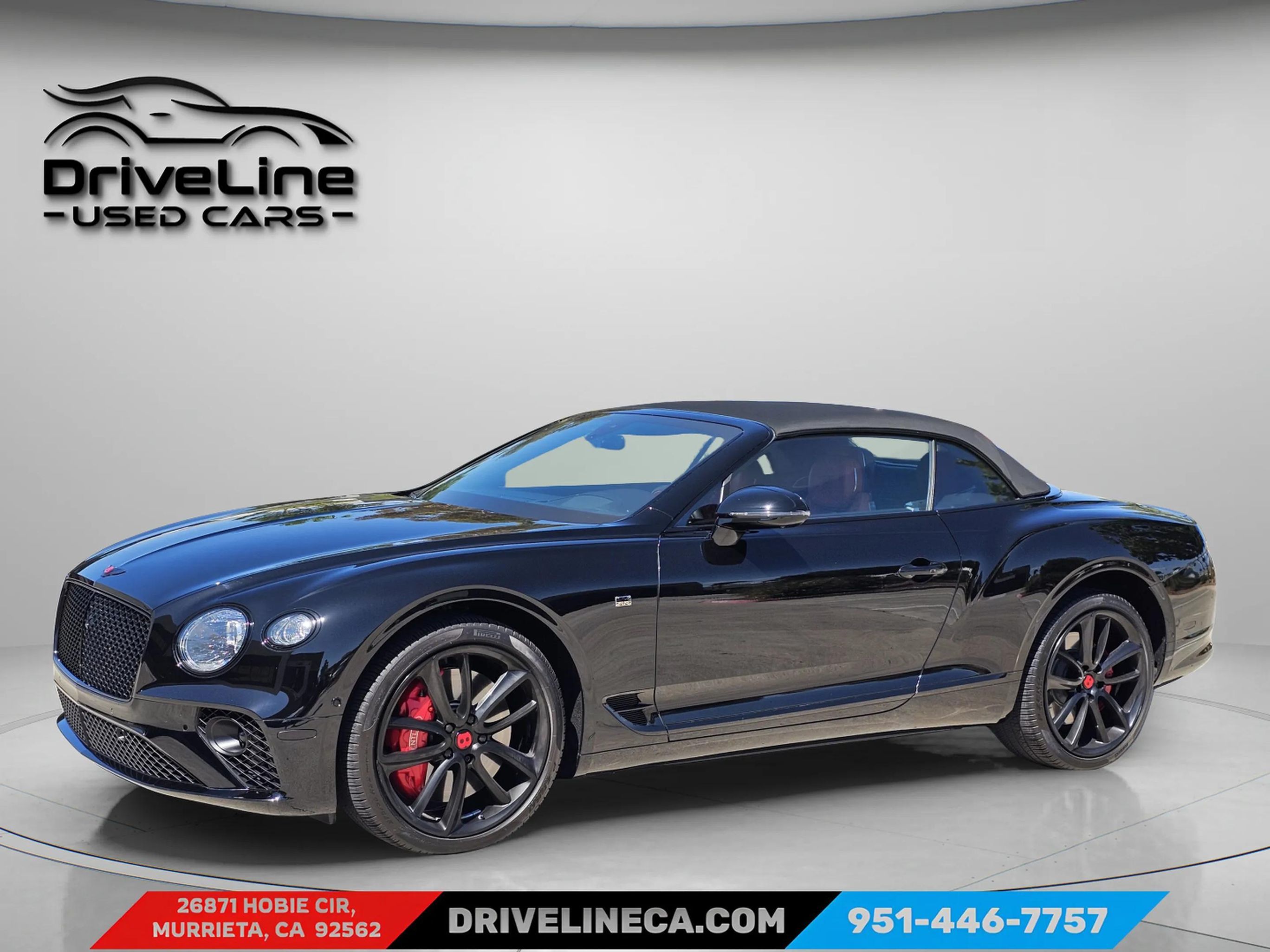 2020 Bentley Continental GT photo 10
