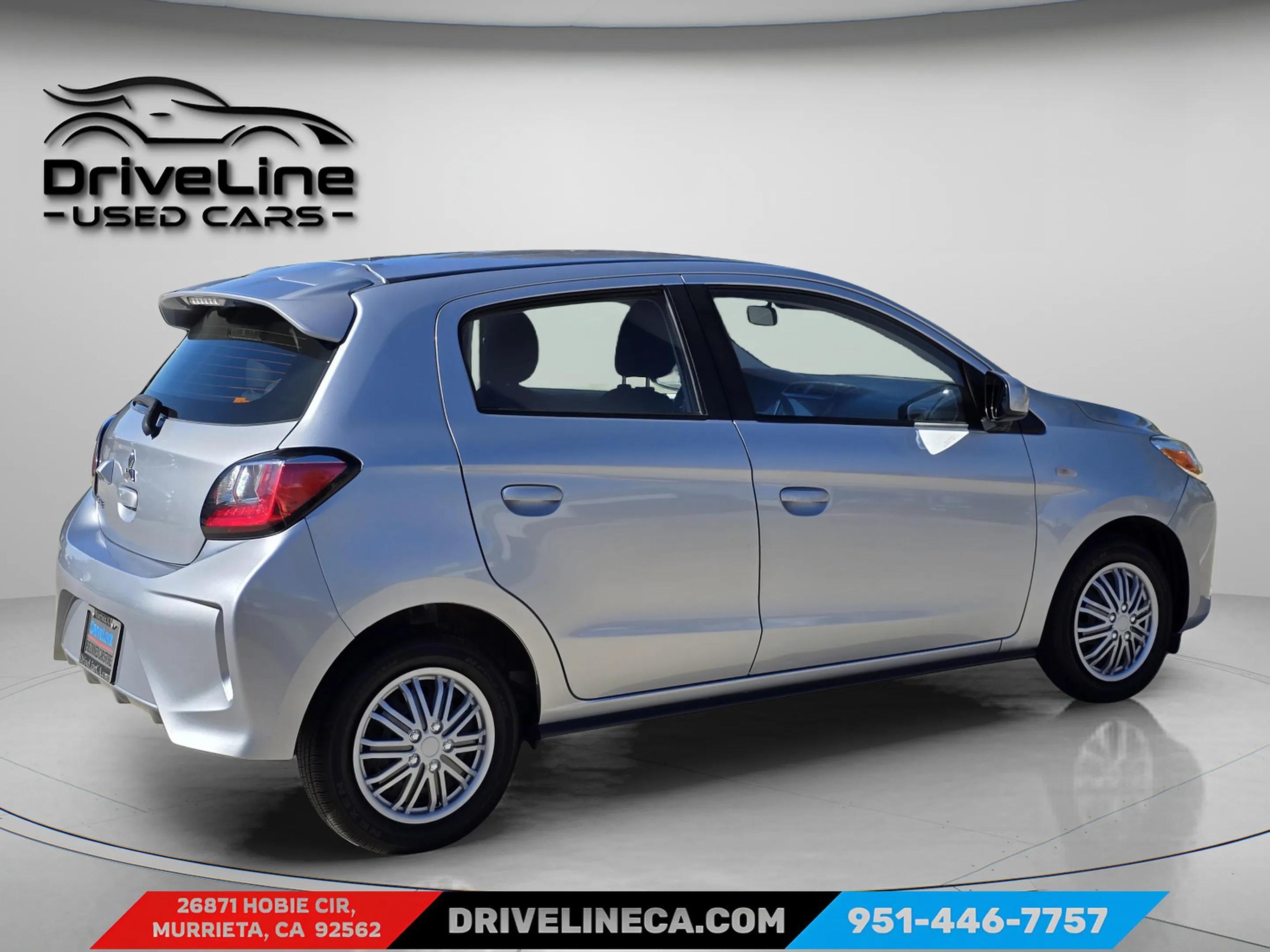 2021 Mitsubishi Mirage ES LE SE photo 5