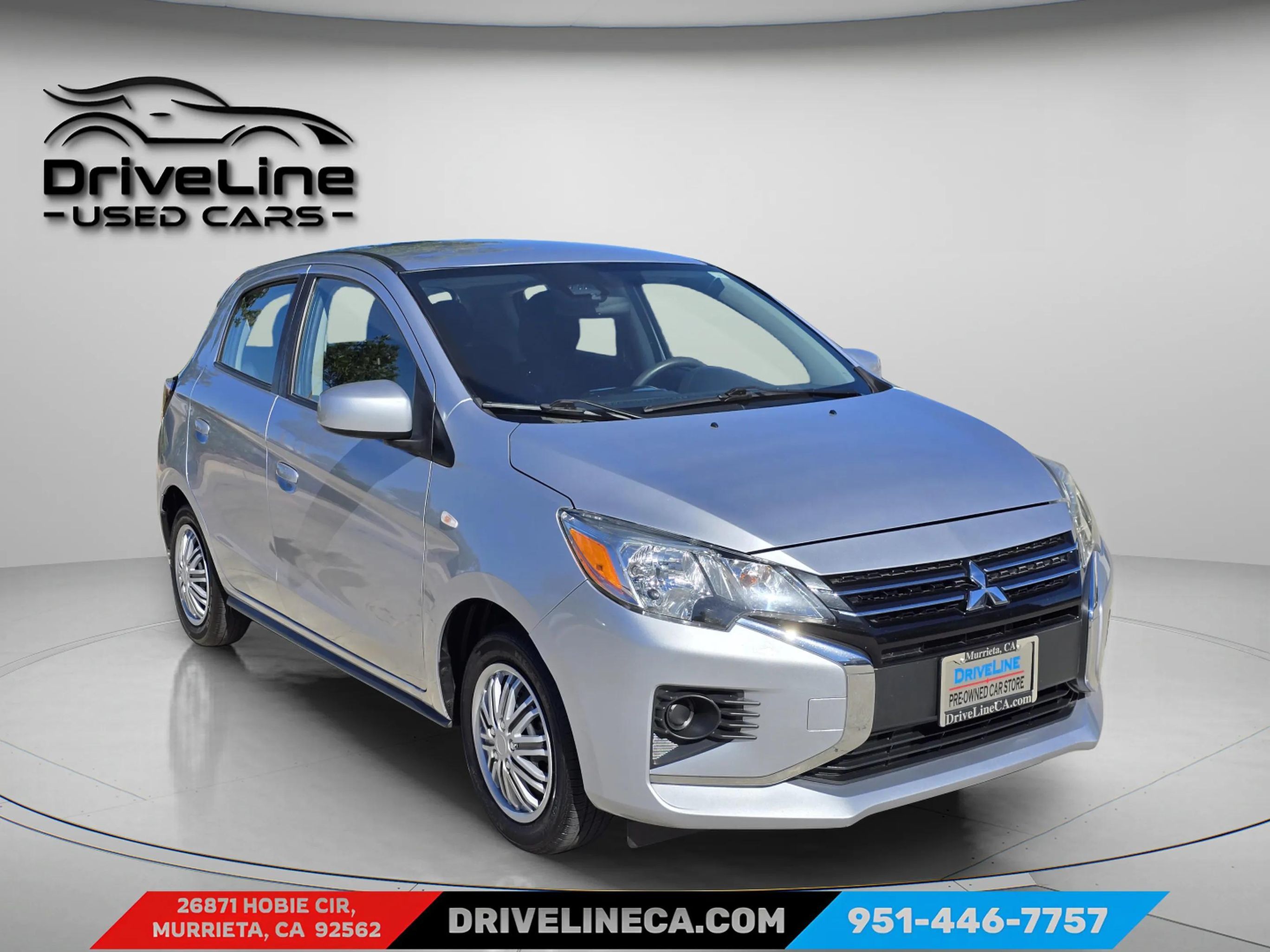 2021 Mitsubishi Mirage ES LE SE photo 11