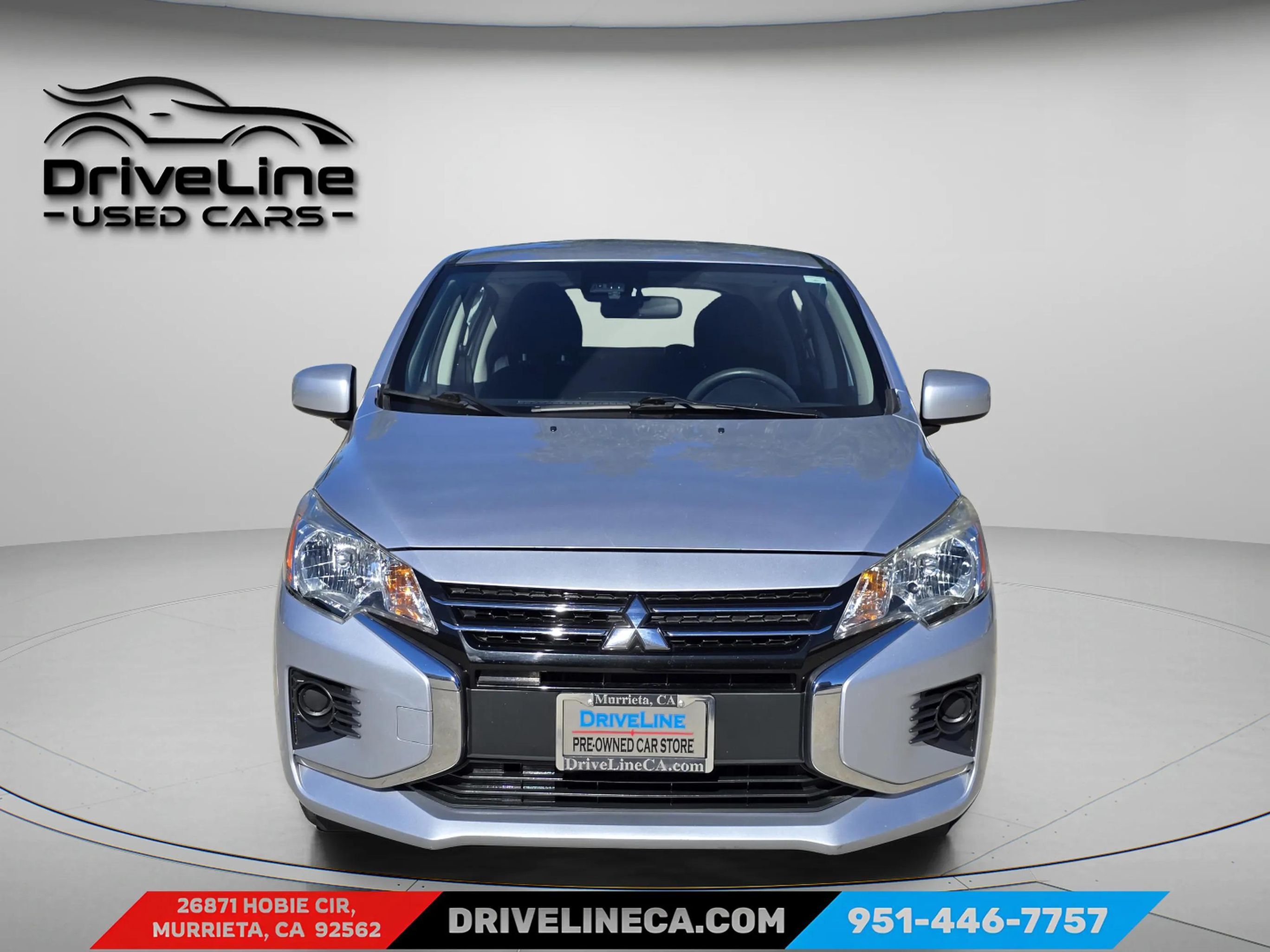 2021 Mitsubishi Mirage ES LE SE photo 13