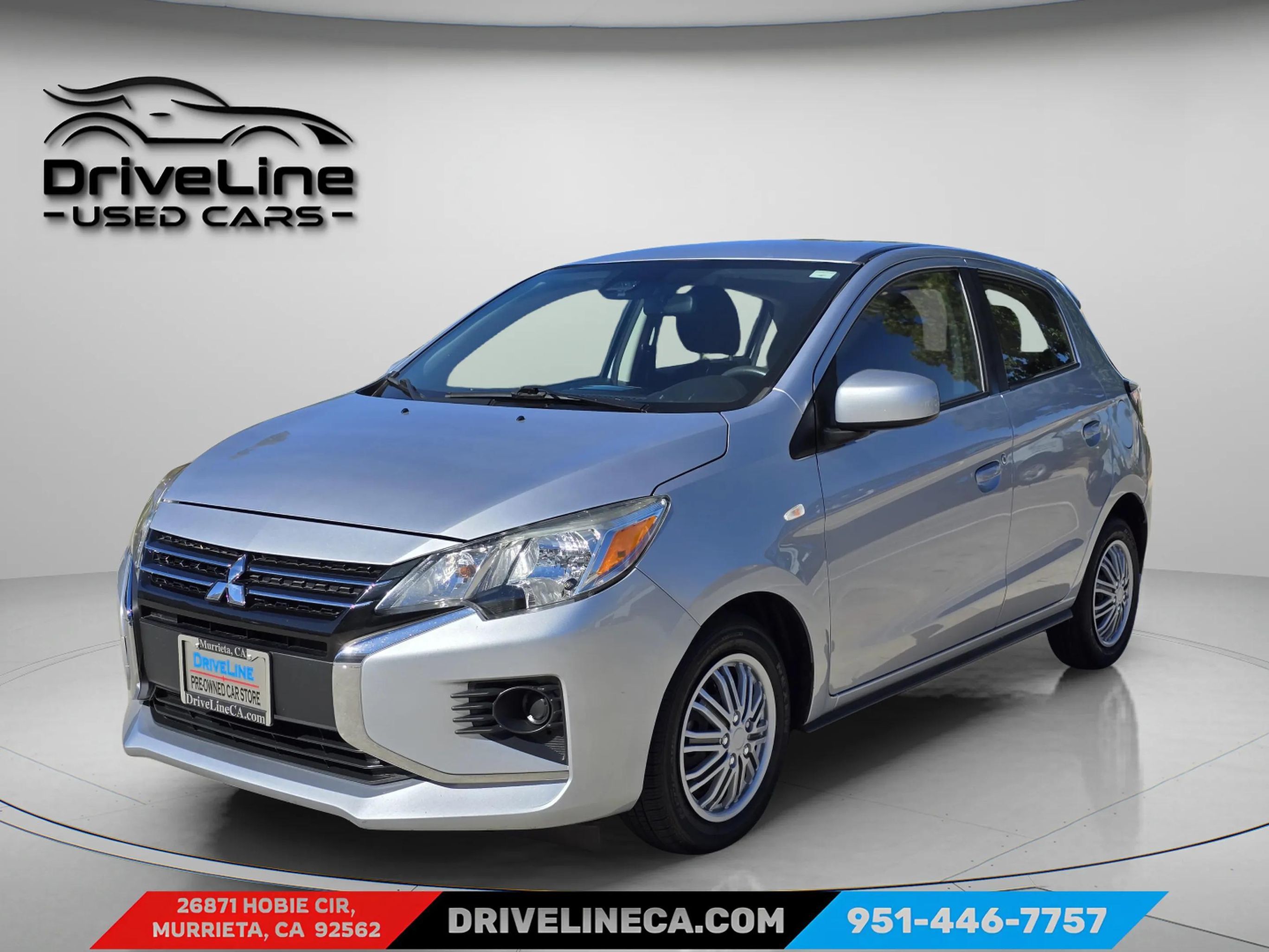 2021 Mitsubishi Mirage ES LE SE photo 15