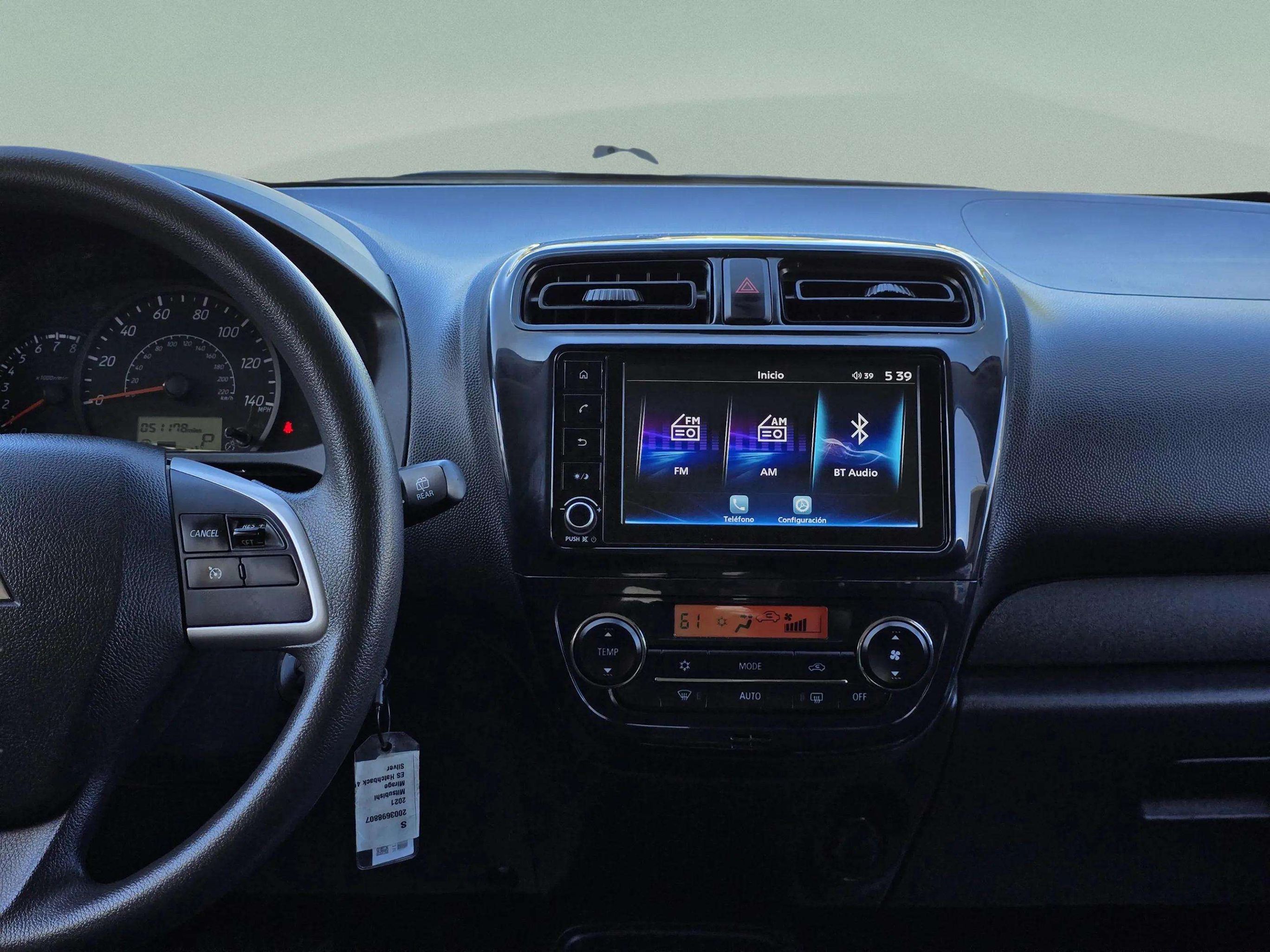 2021 Mitsubishi Mirage ES LE SE photo 17