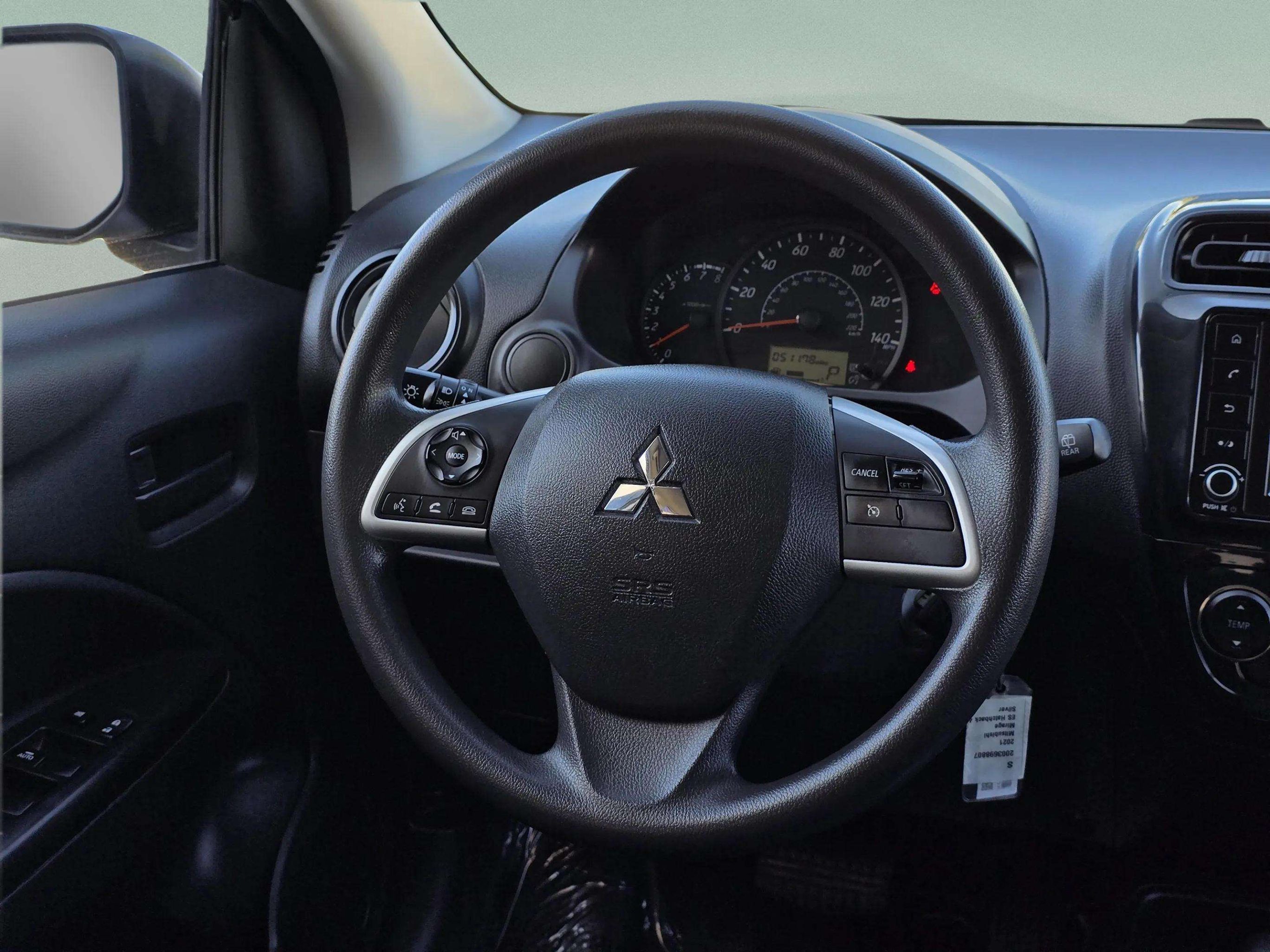 2021 Mitsubishi Mirage ES LE SE photo 18