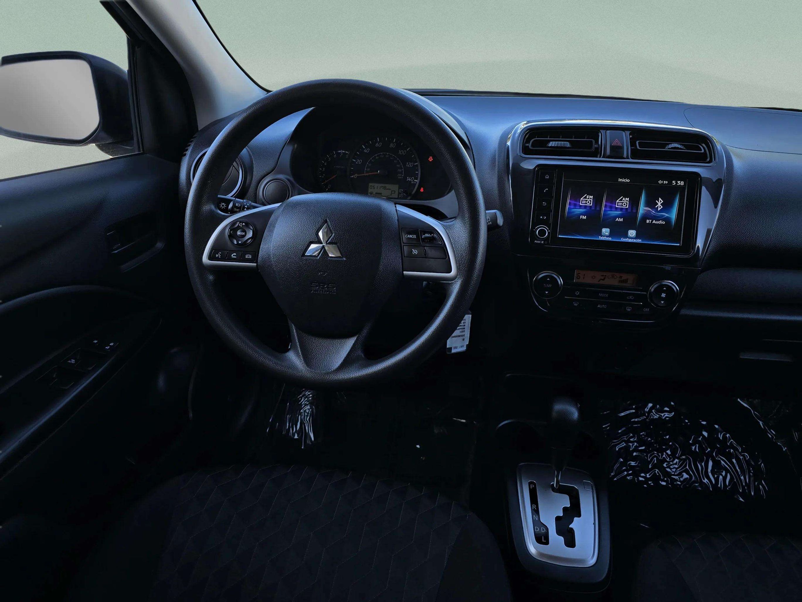 2021 Mitsubishi Mirage ES LE SE photo 19