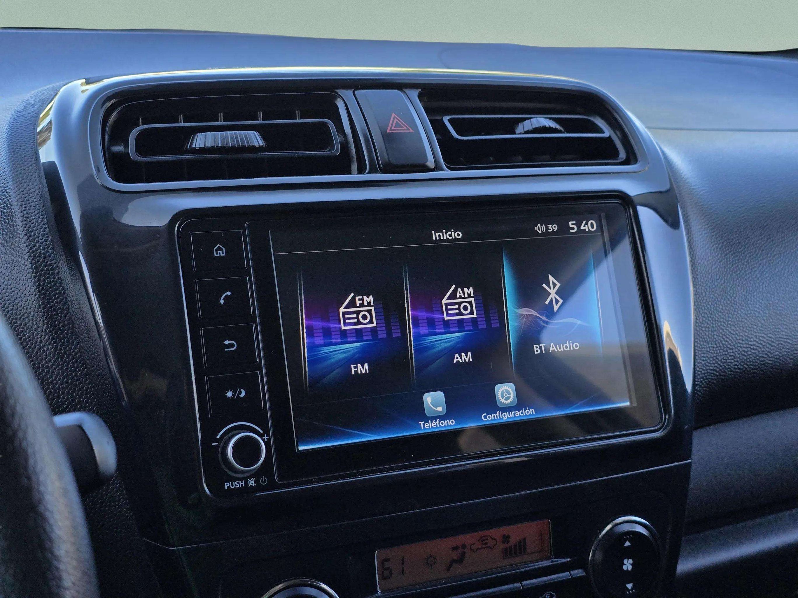 2021 Mitsubishi Mirage ES LE SE photo 23