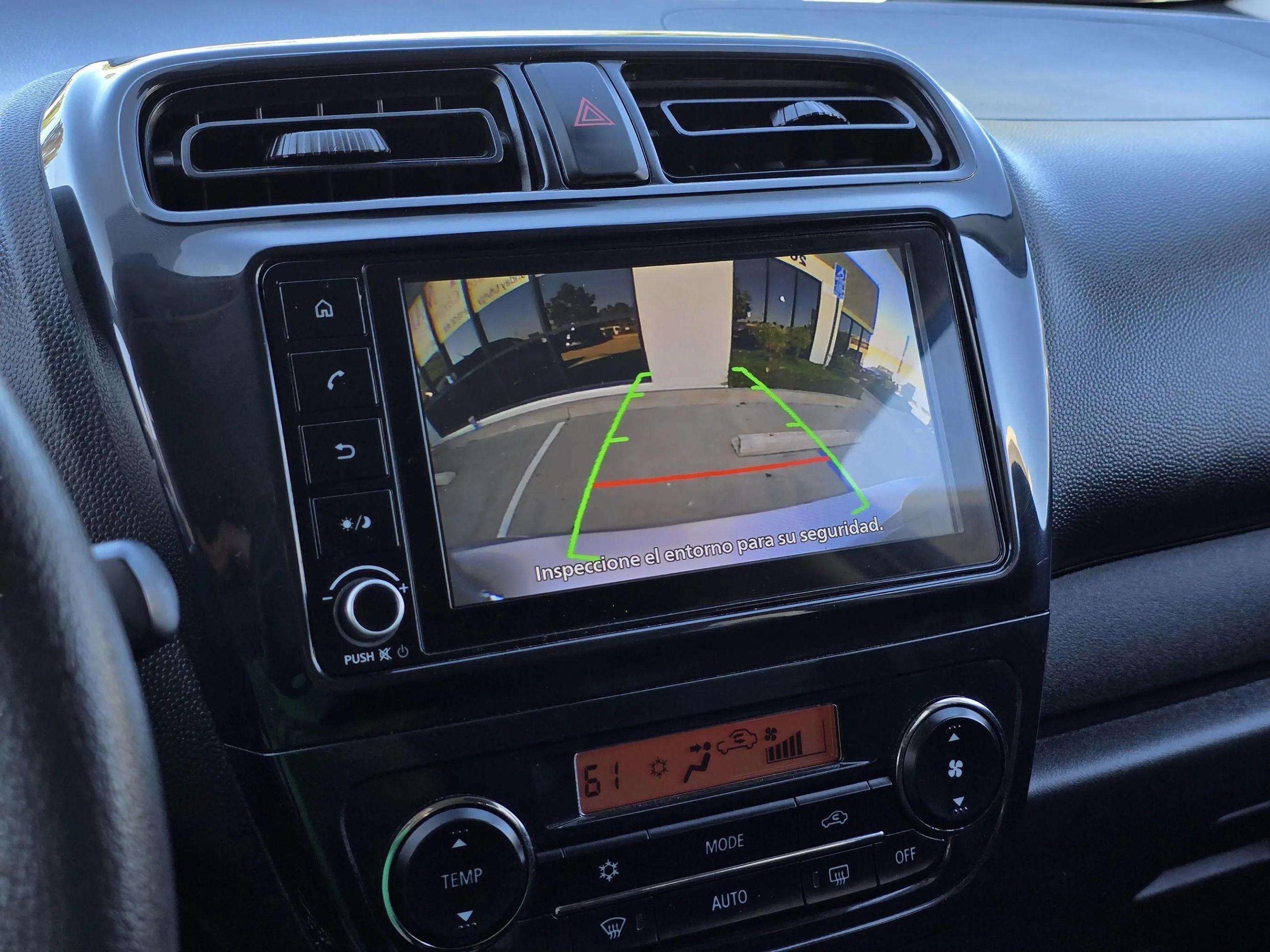 2021 Mitsubishi Mirage ES LE SE photo 24