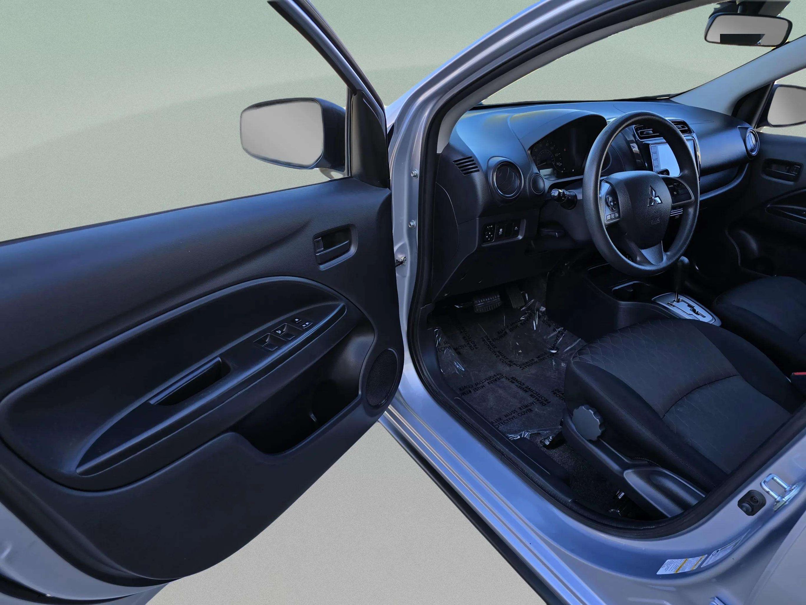 2021 Mitsubishi Mirage ES LE SE photo 25