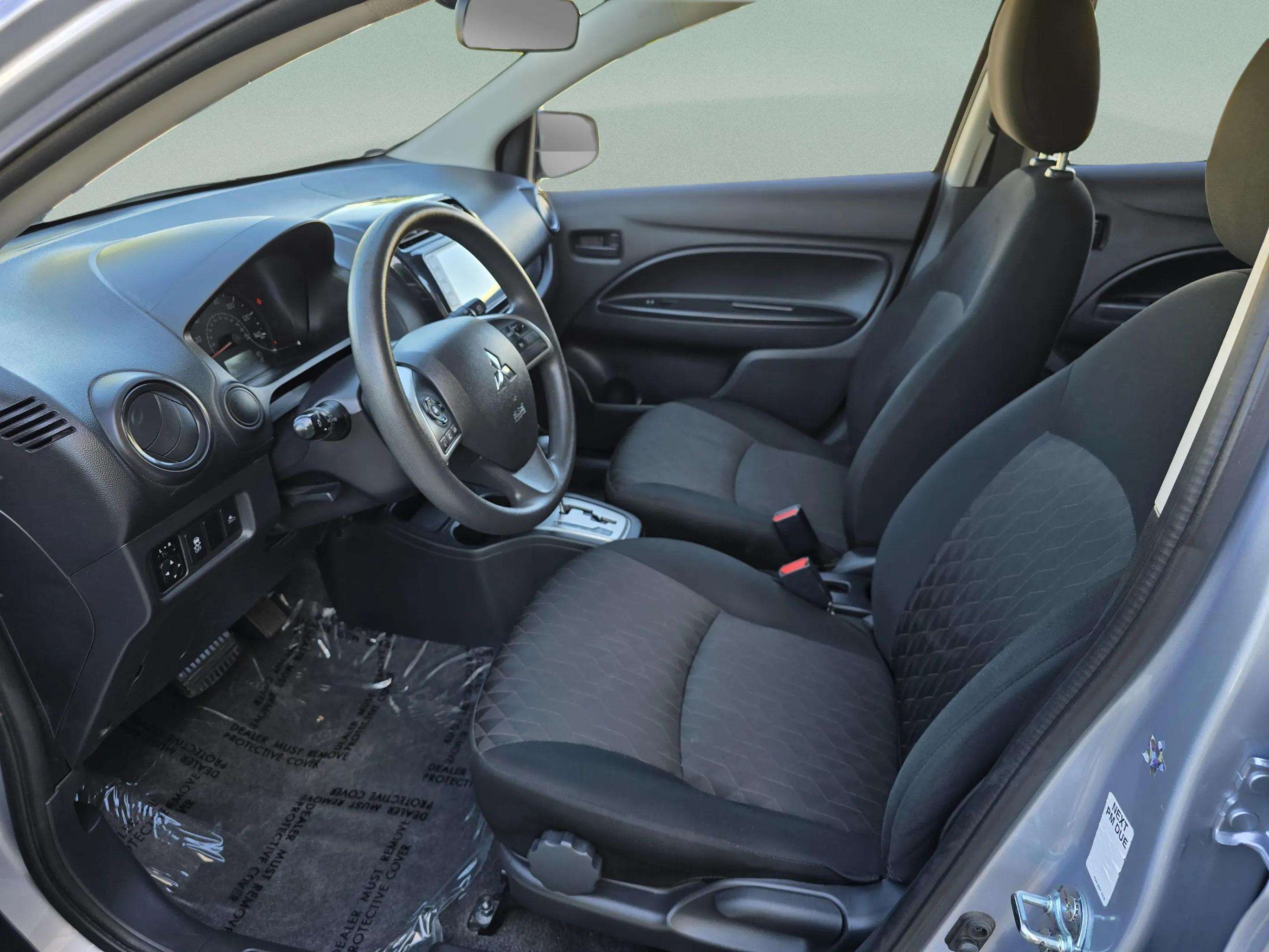 2021 Mitsubishi Mirage ES LE SE photo 26