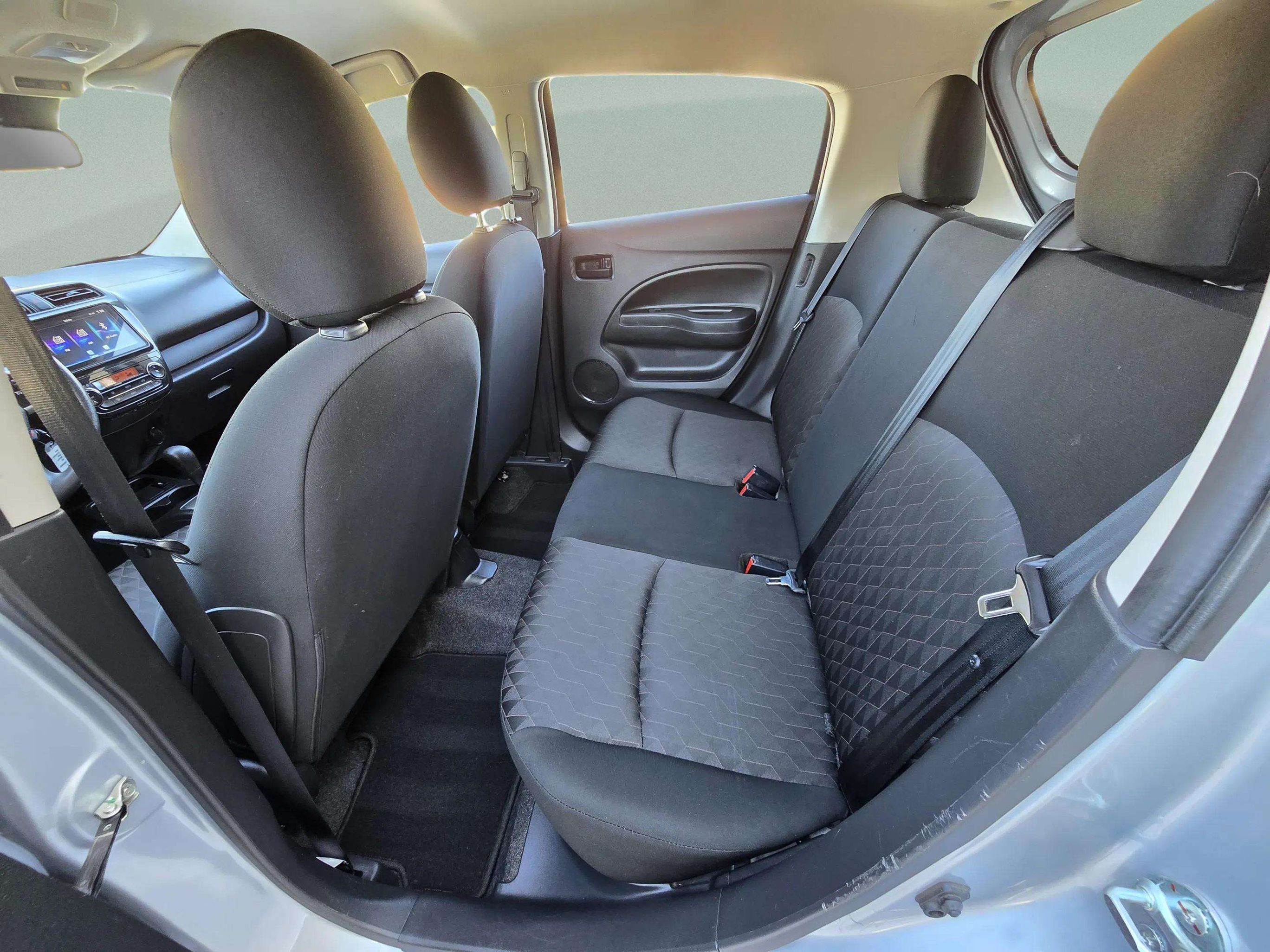 2021 Mitsubishi Mirage ES LE SE photo 28