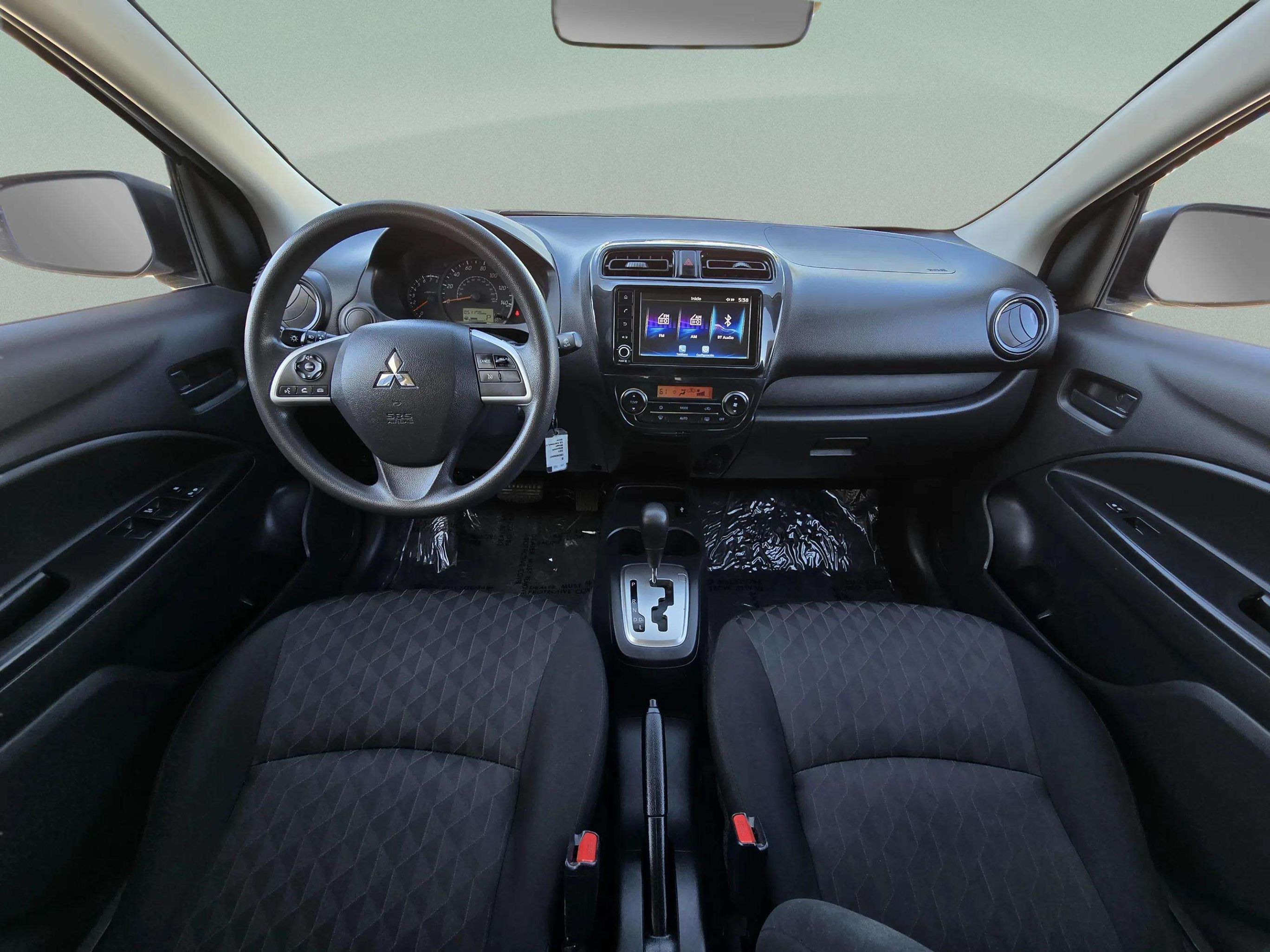 2021 Mitsubishi Mirage ES LE SE photo 29
