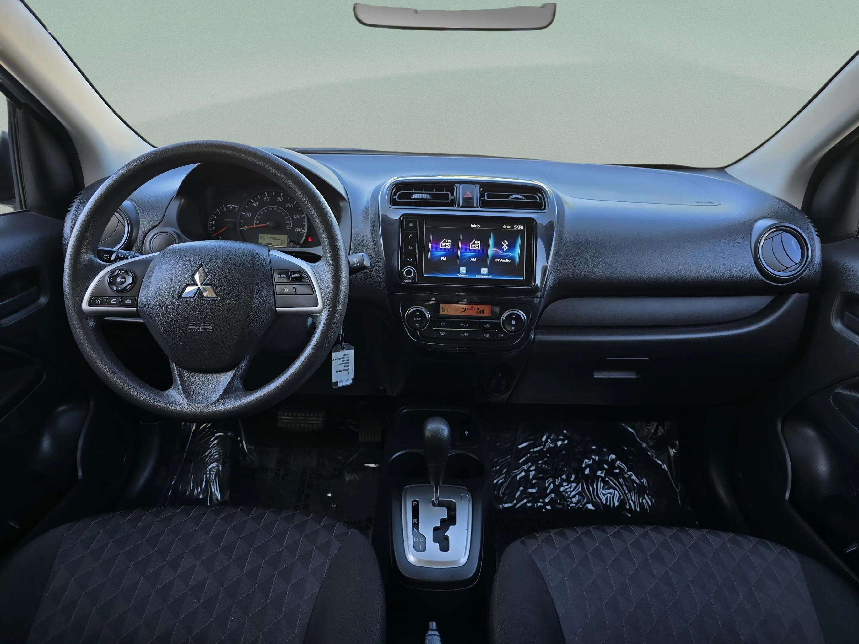 2021 Mitsubishi Mirage ES LE SE photo 30