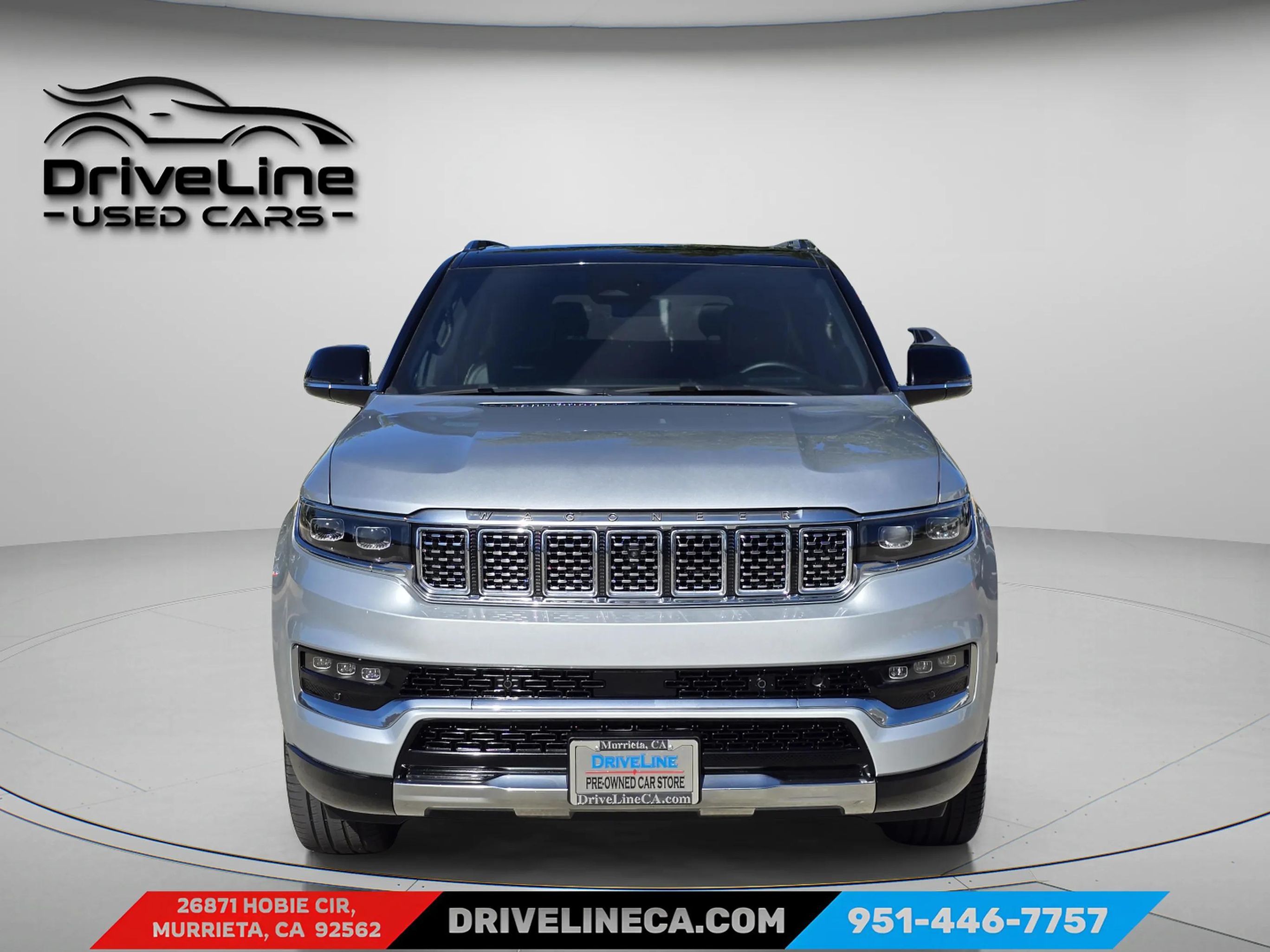 2024 Jeep Grand Wagoneer L III photo 4