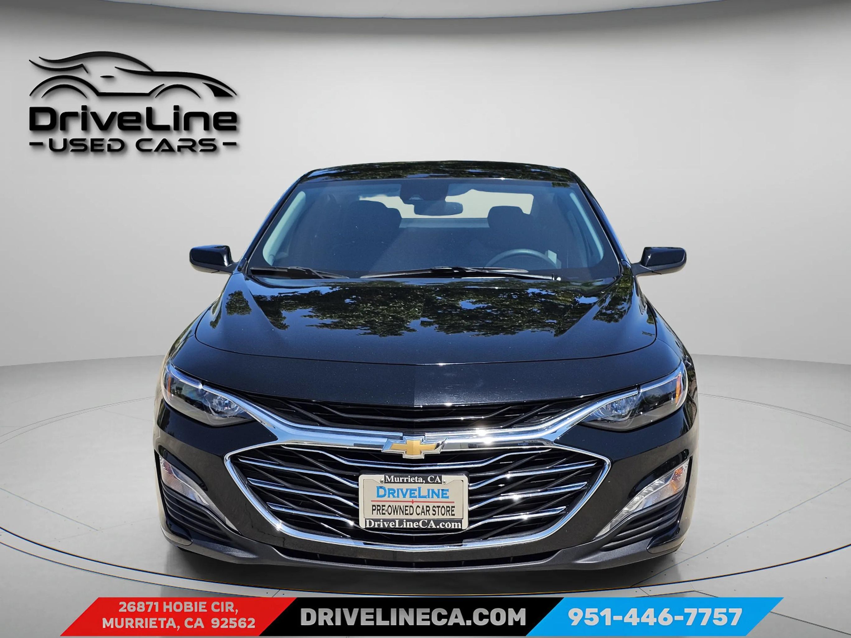 2023 Chevrolet Malibu 1LT photo 4