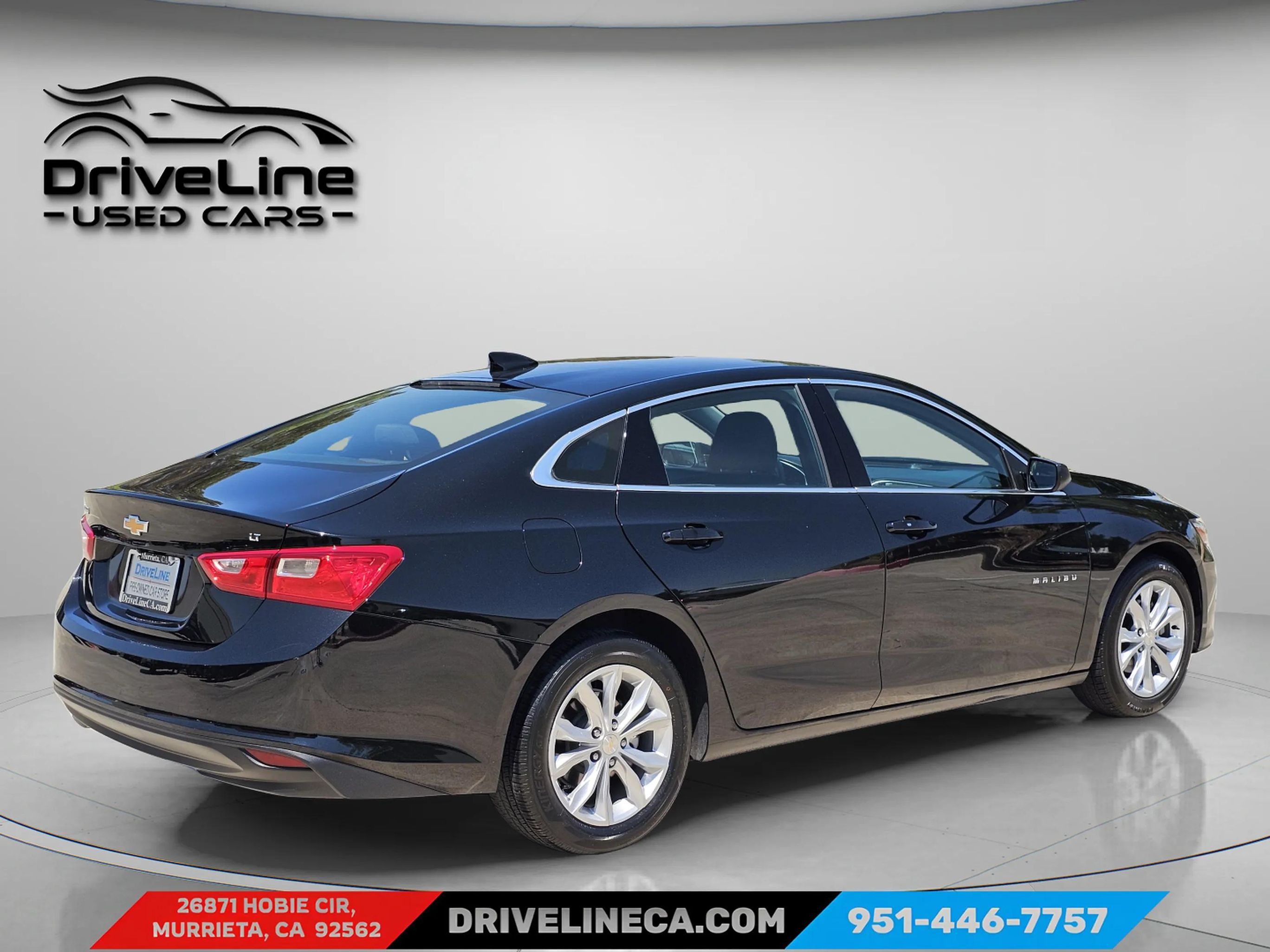 2023 Chevrolet Malibu 1LT photo 3