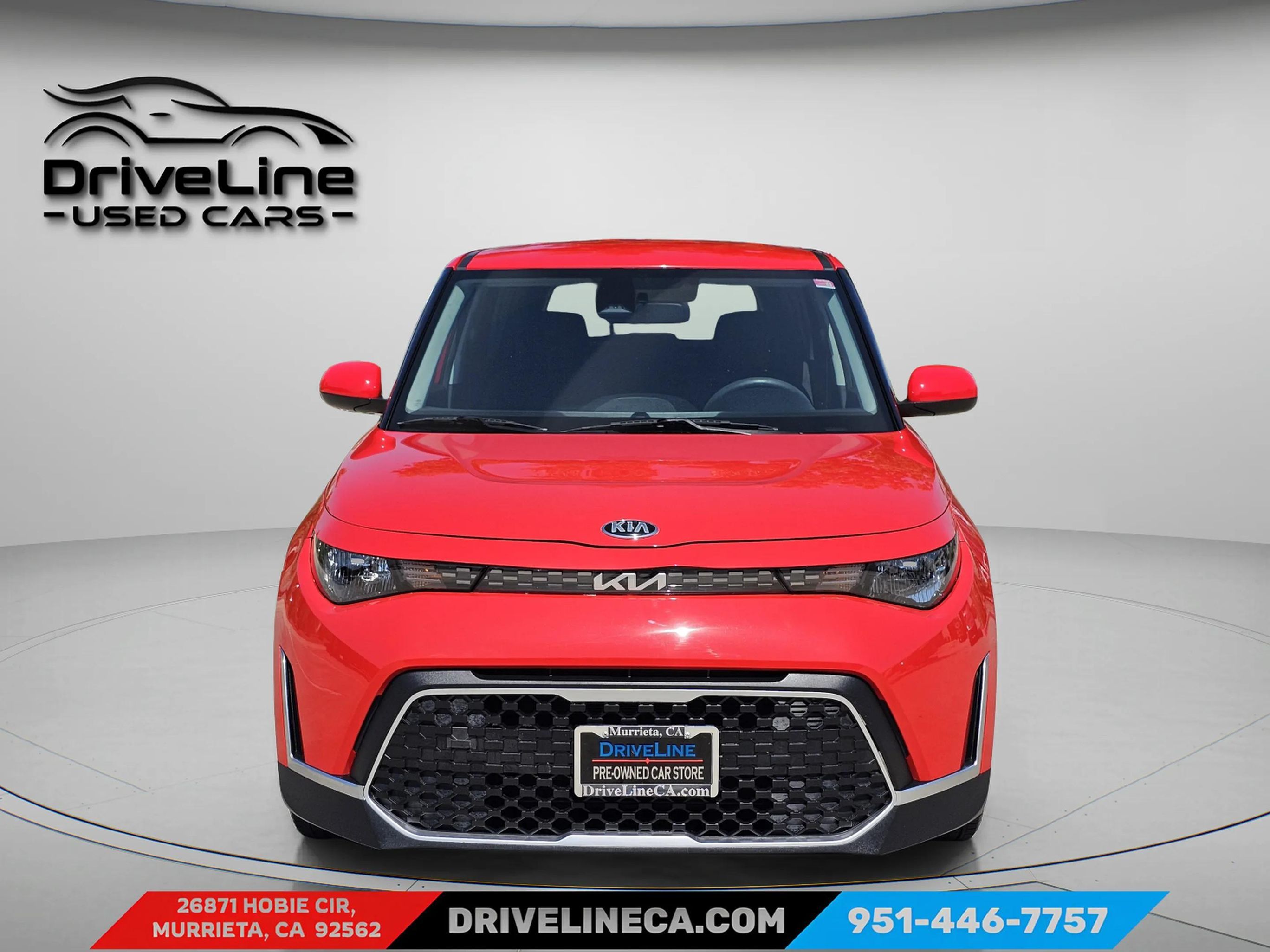 2023 Kia Soul LX S photo 2