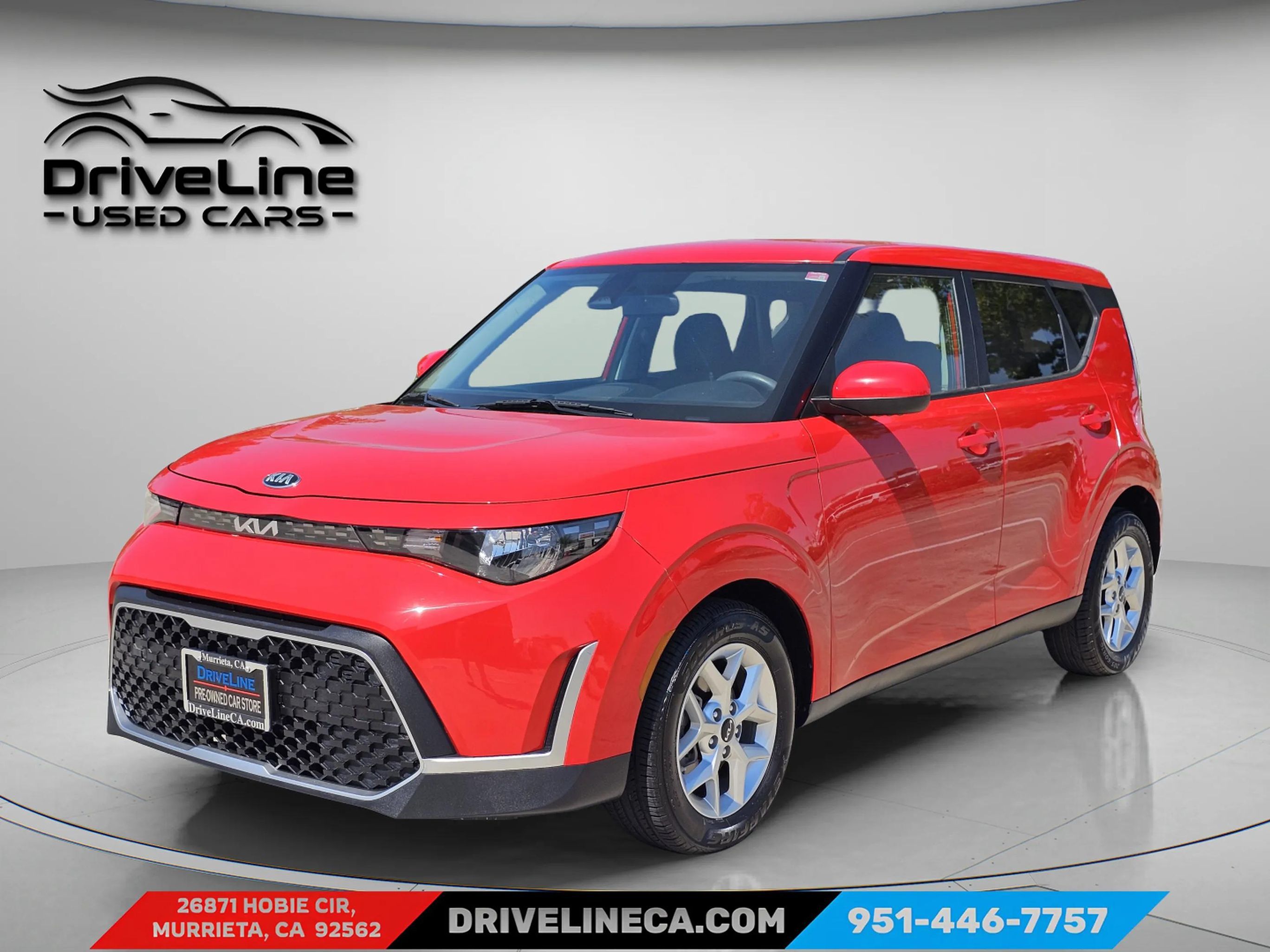2023 Kia Soul LX S photo 4