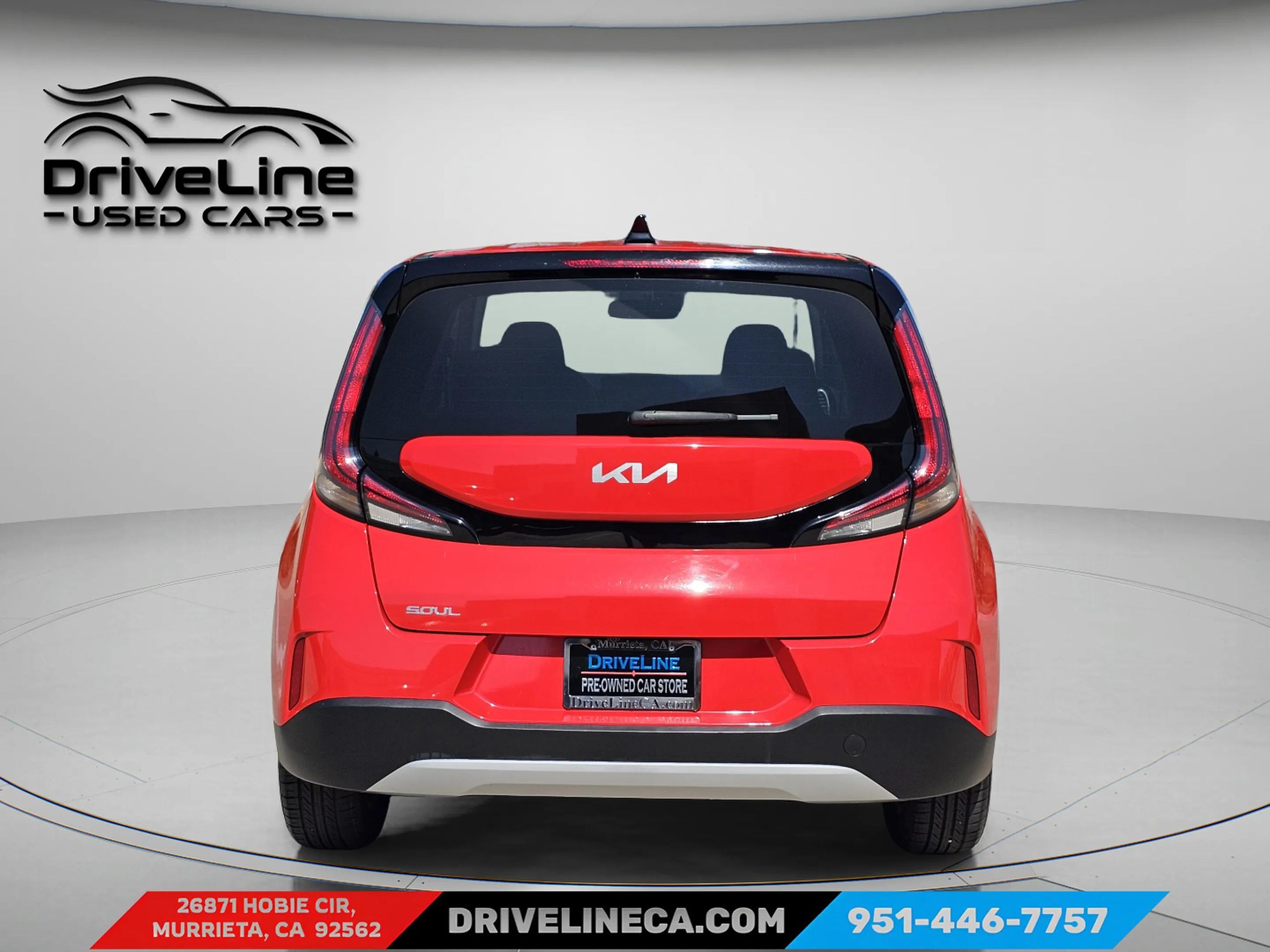 2023 Kia Soul LX S photo 3