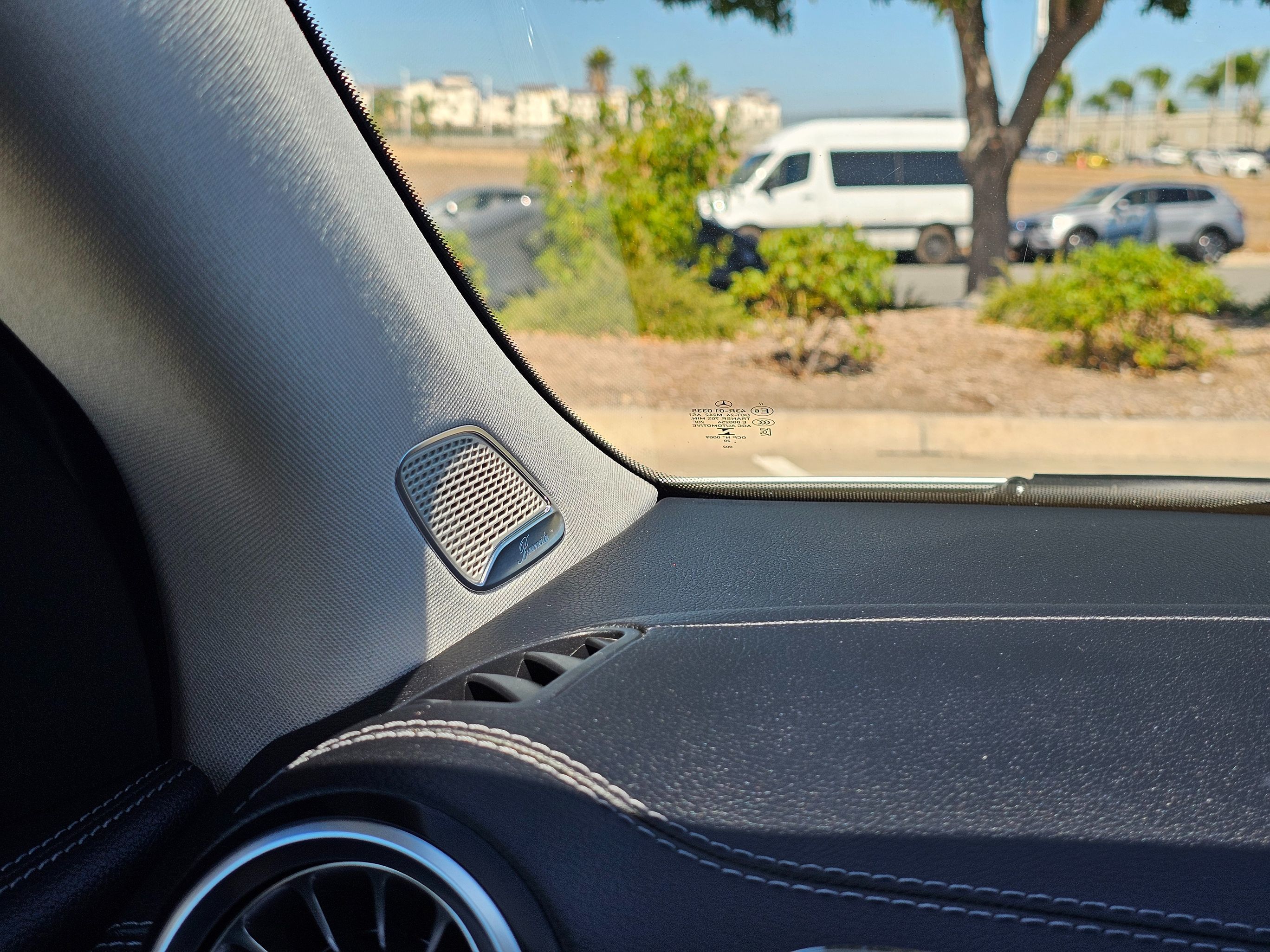 2021 Mercedes Benz GLA AMG 35 photo 2
