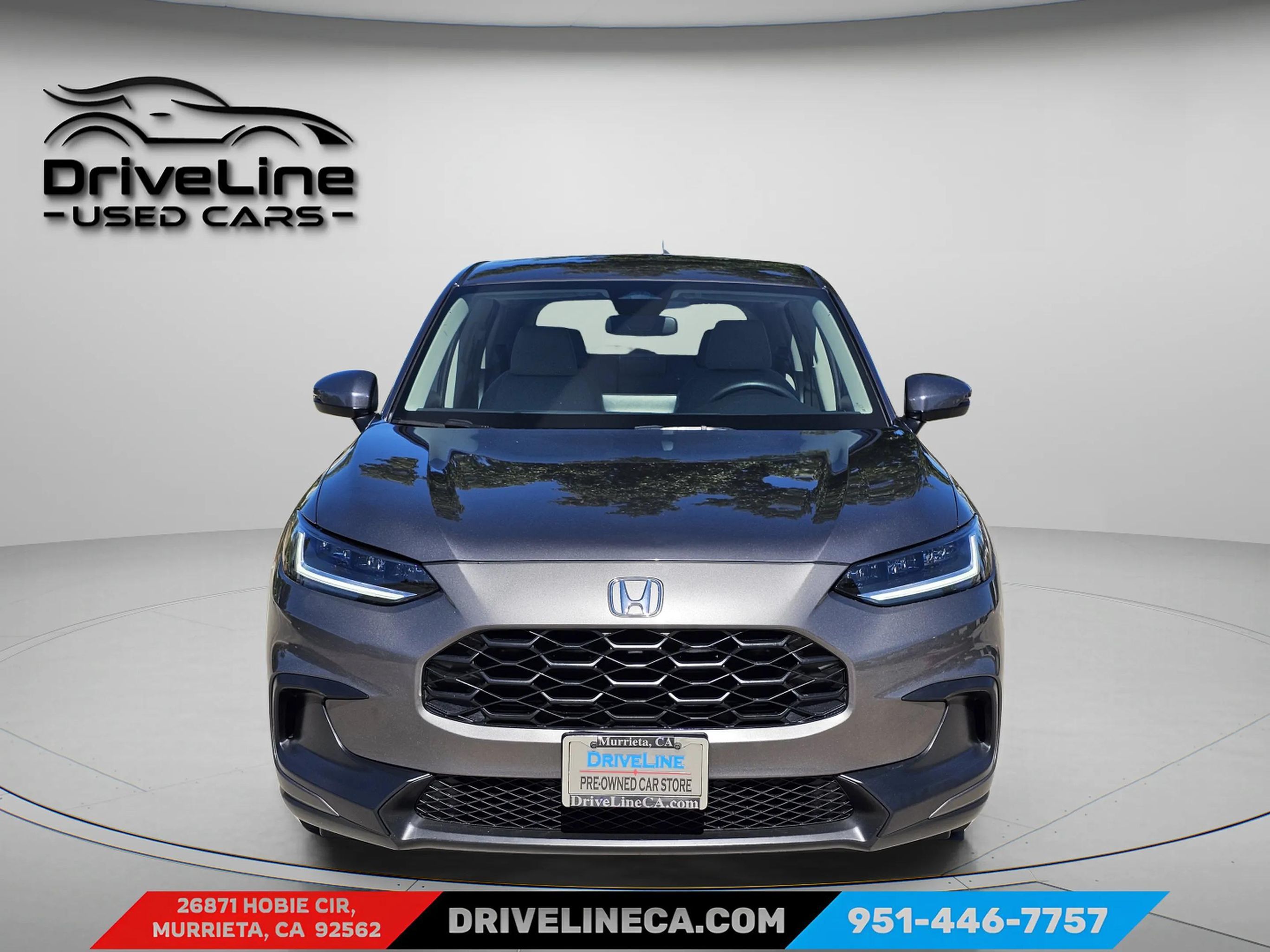 2025 Honda HR-V LX photo 4