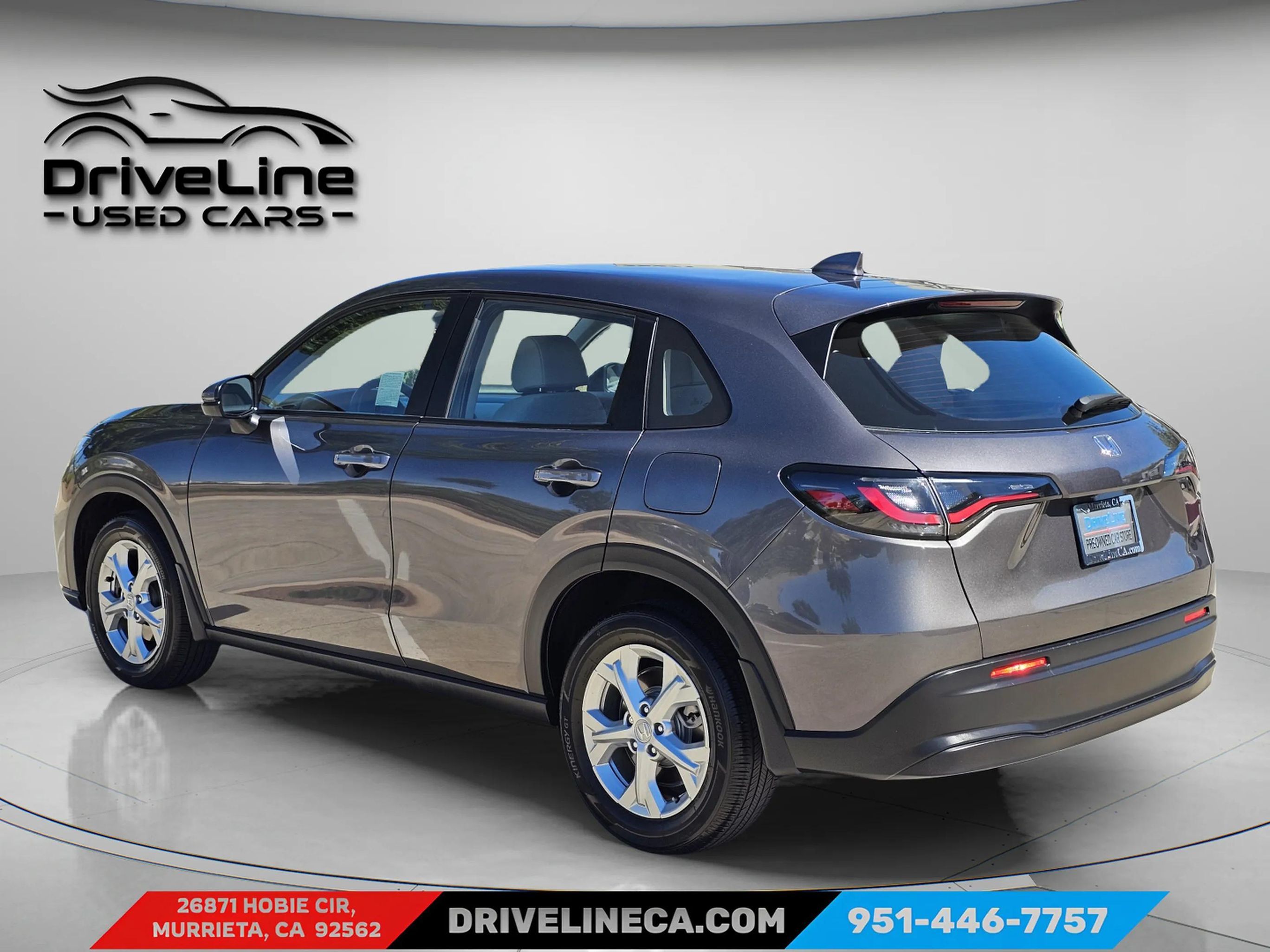 Used 2025 Honda HR-V LX in Murrieta