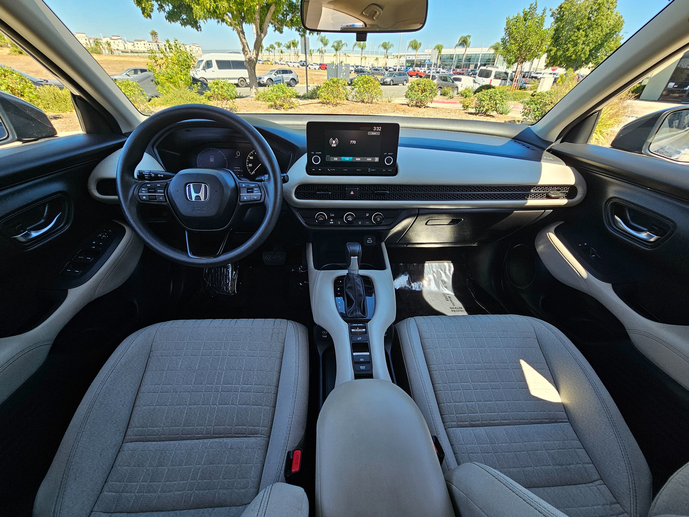 Used 2025 Honda HR-V LX in Murrieta