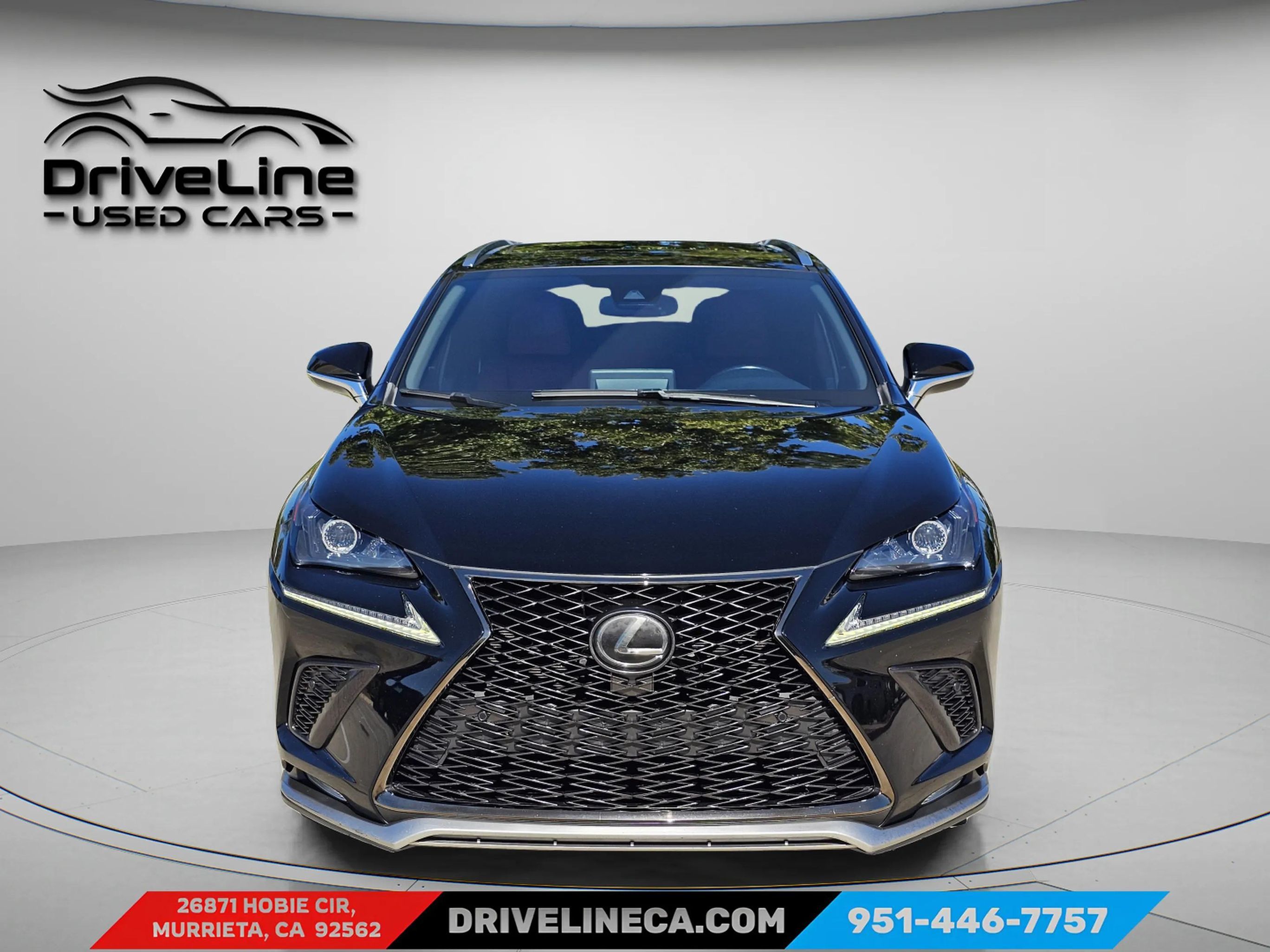 2020 Lexus NX 300 F SPORT photo 4