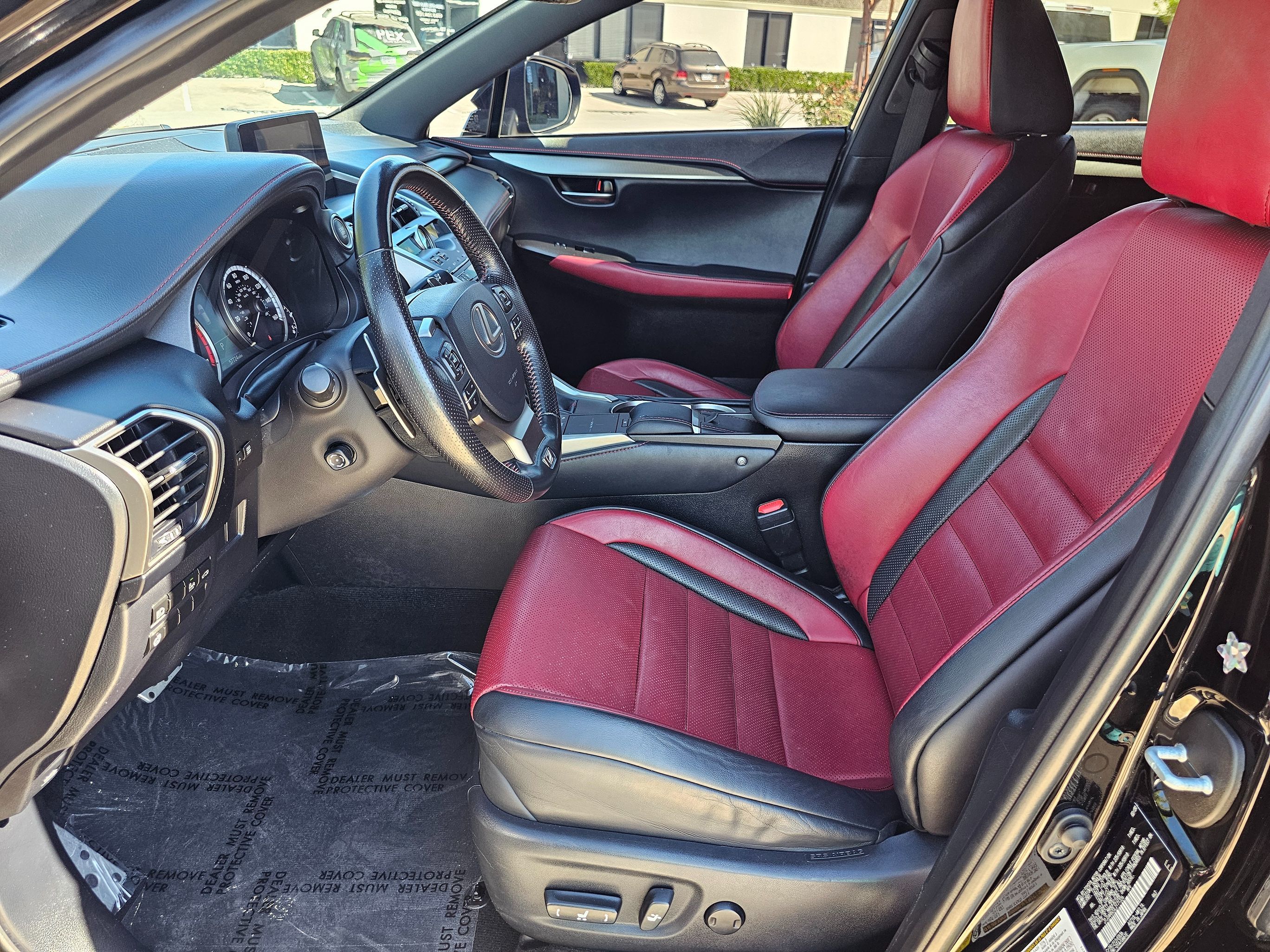 2020 Lexus NX 300 F SPORT photo 15