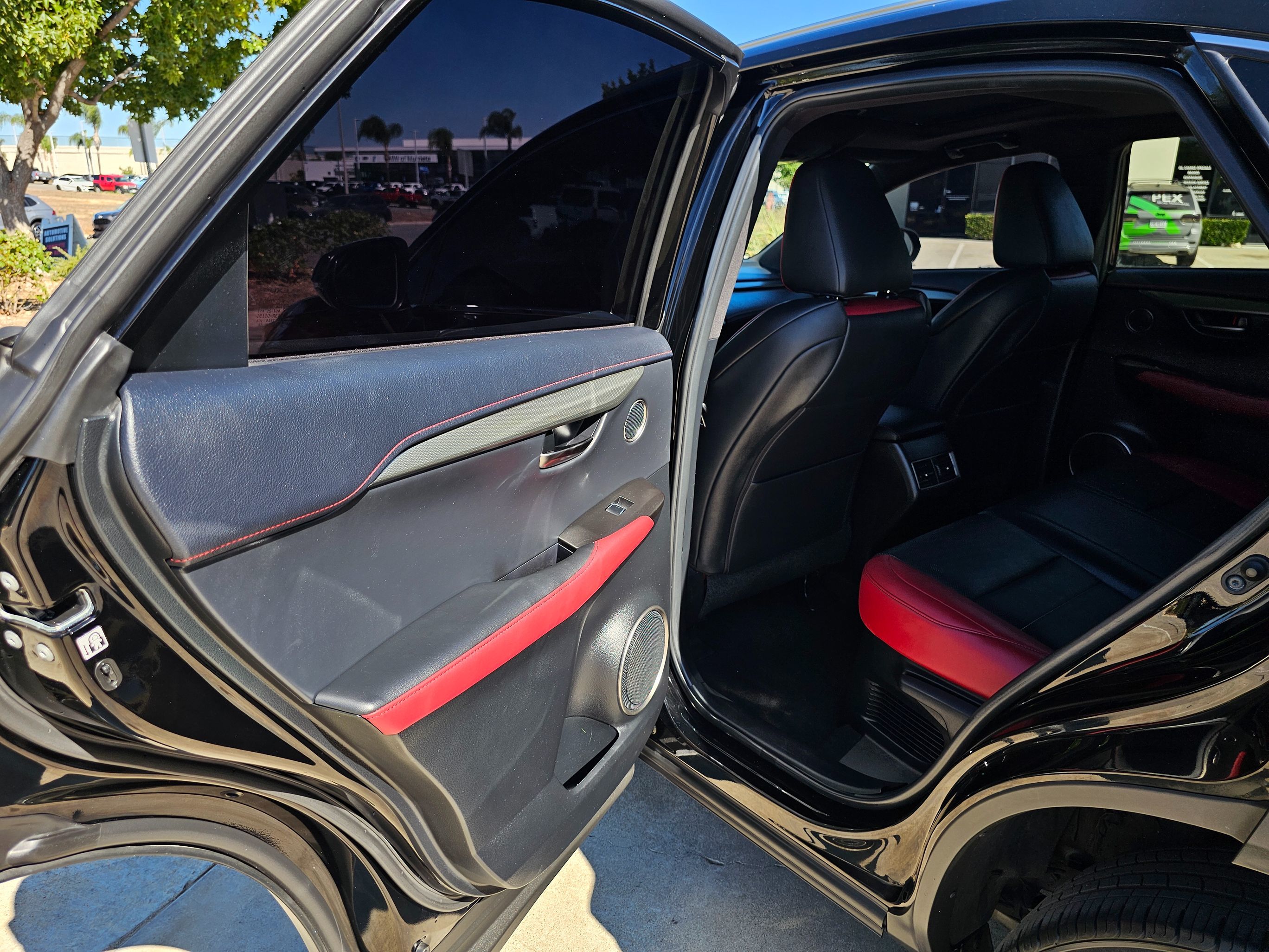 2020 Lexus NX 300 F SPORT photo 17