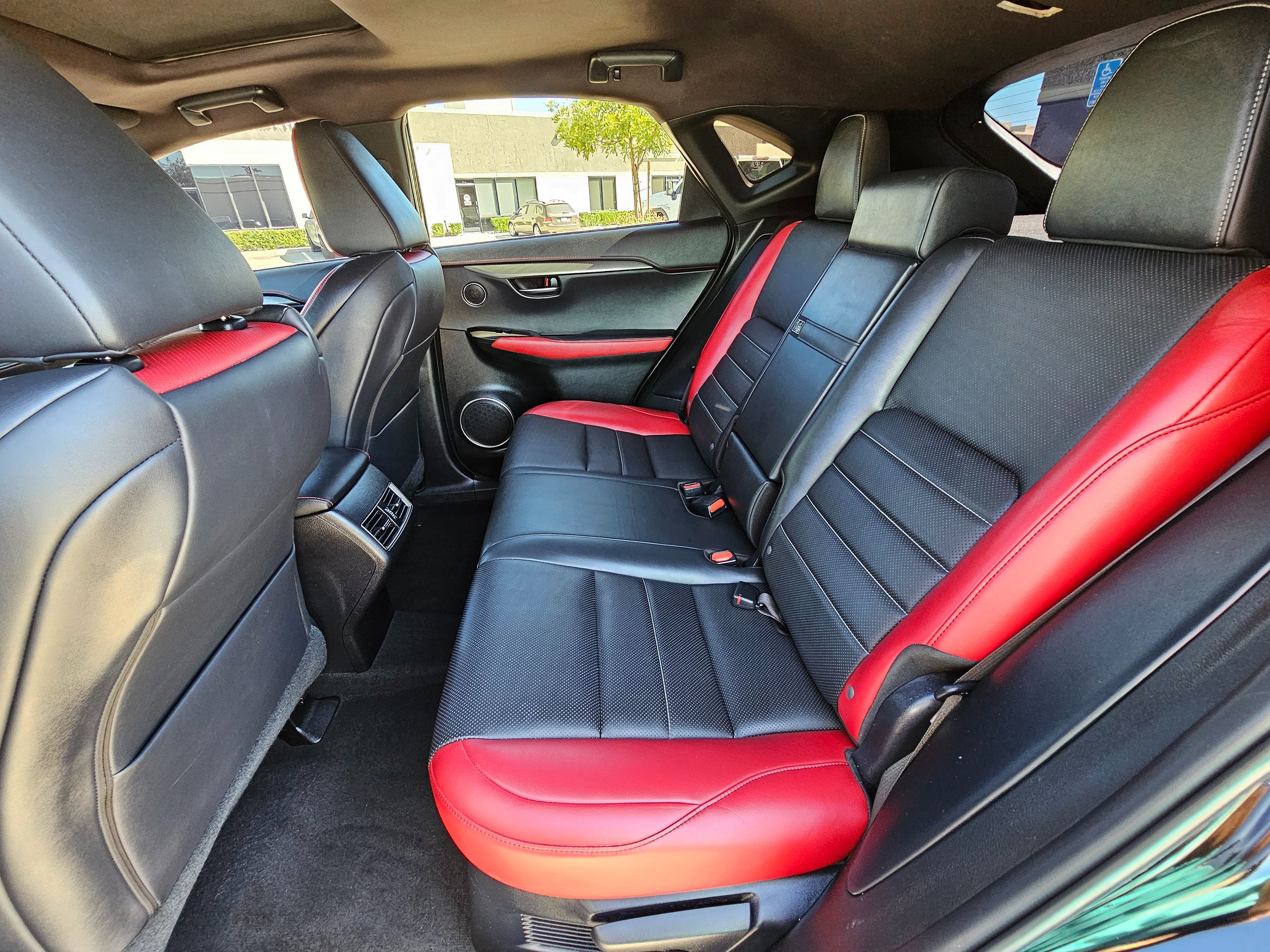 2020 Lexus NX 300 F SPORT photo 18